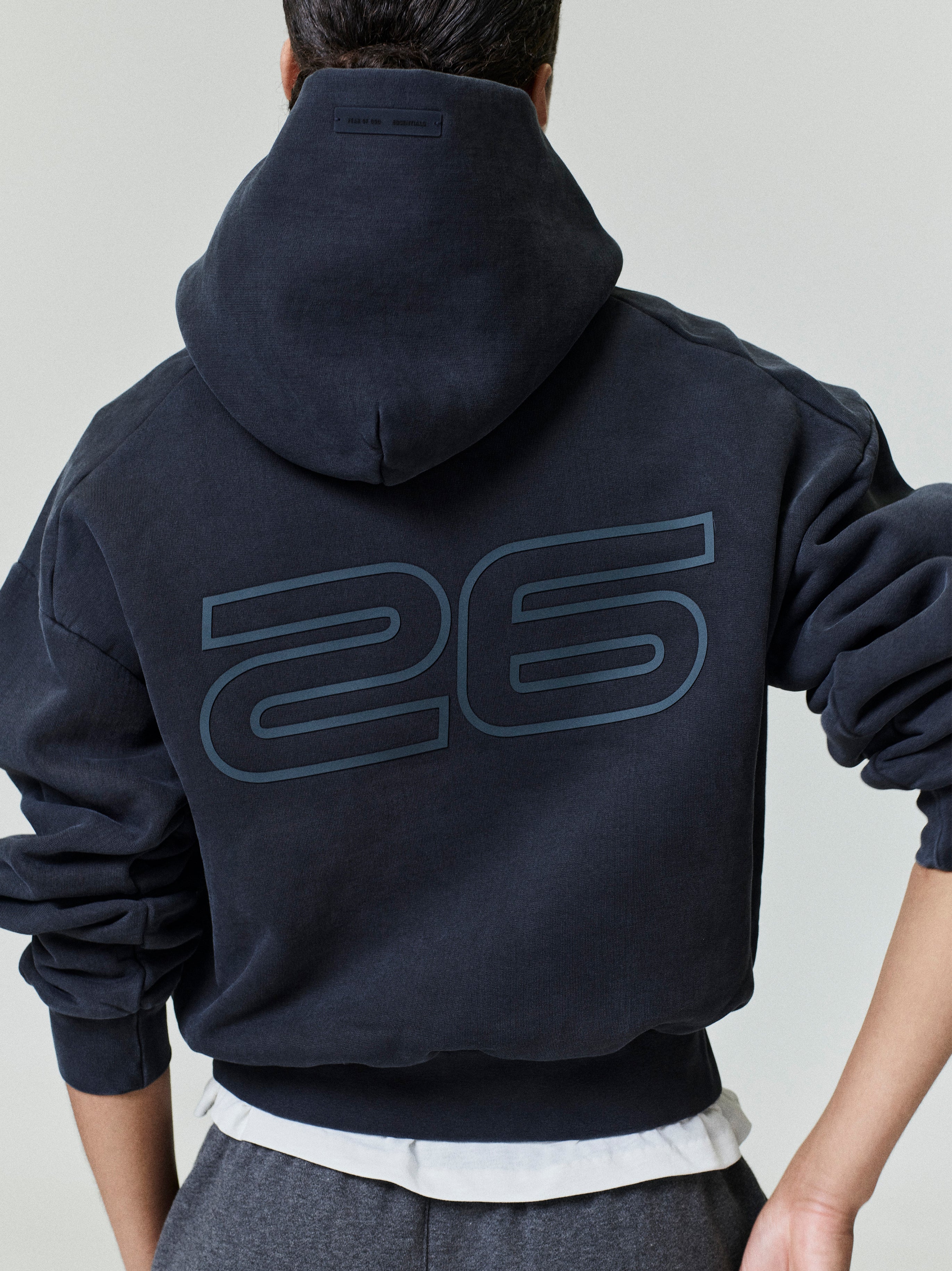 Womens Classic Hoodie