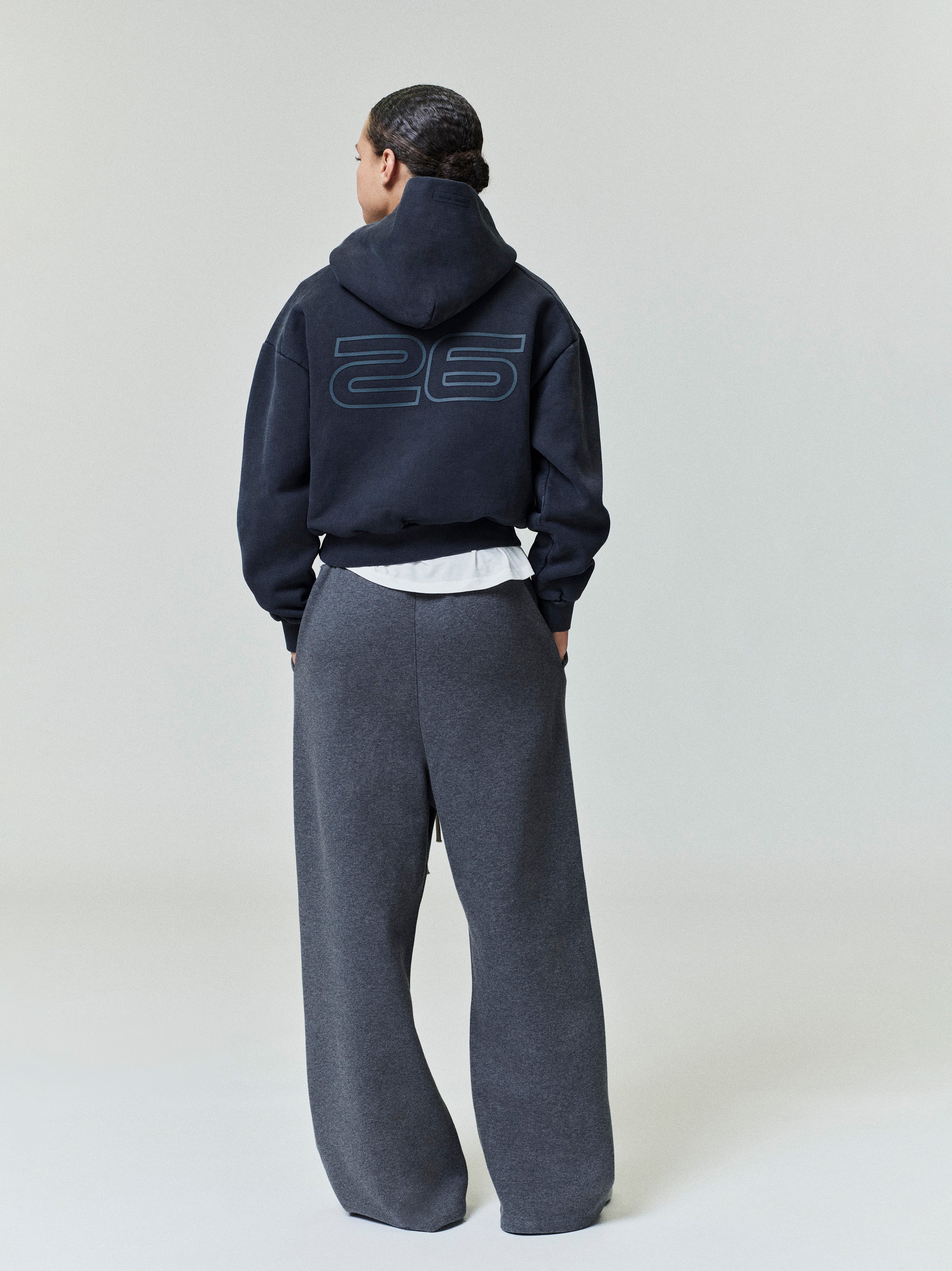 Womens Classic Hoodie