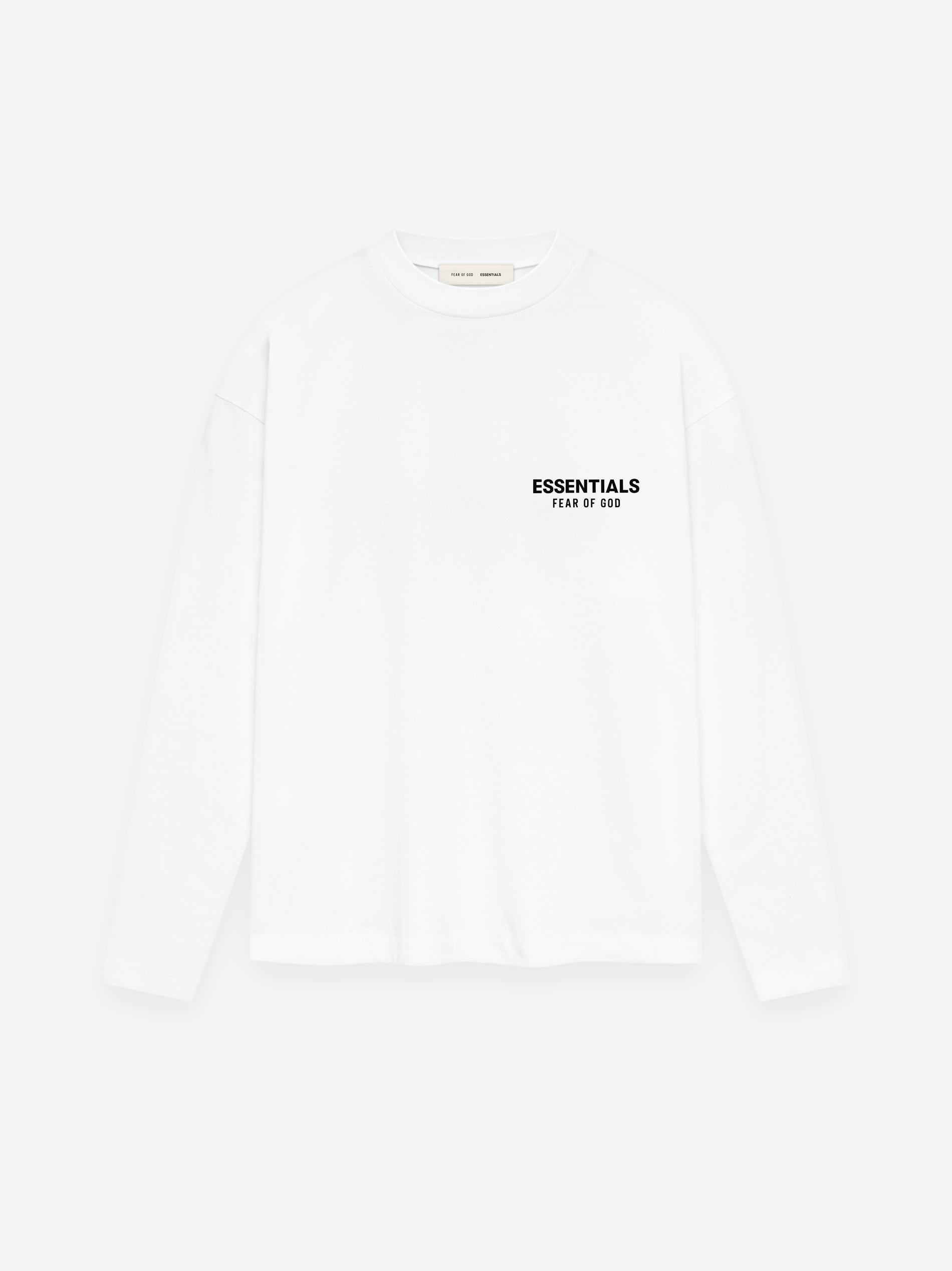 Classic Long Sleeve Tee