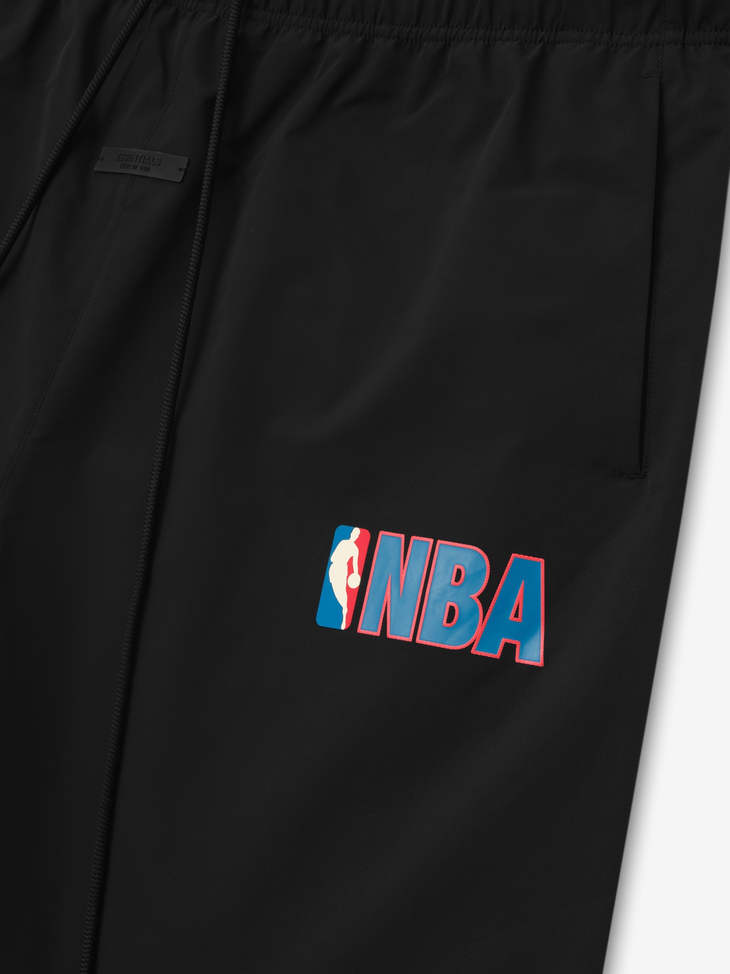 Relaxed Track Pant W/ Zipper