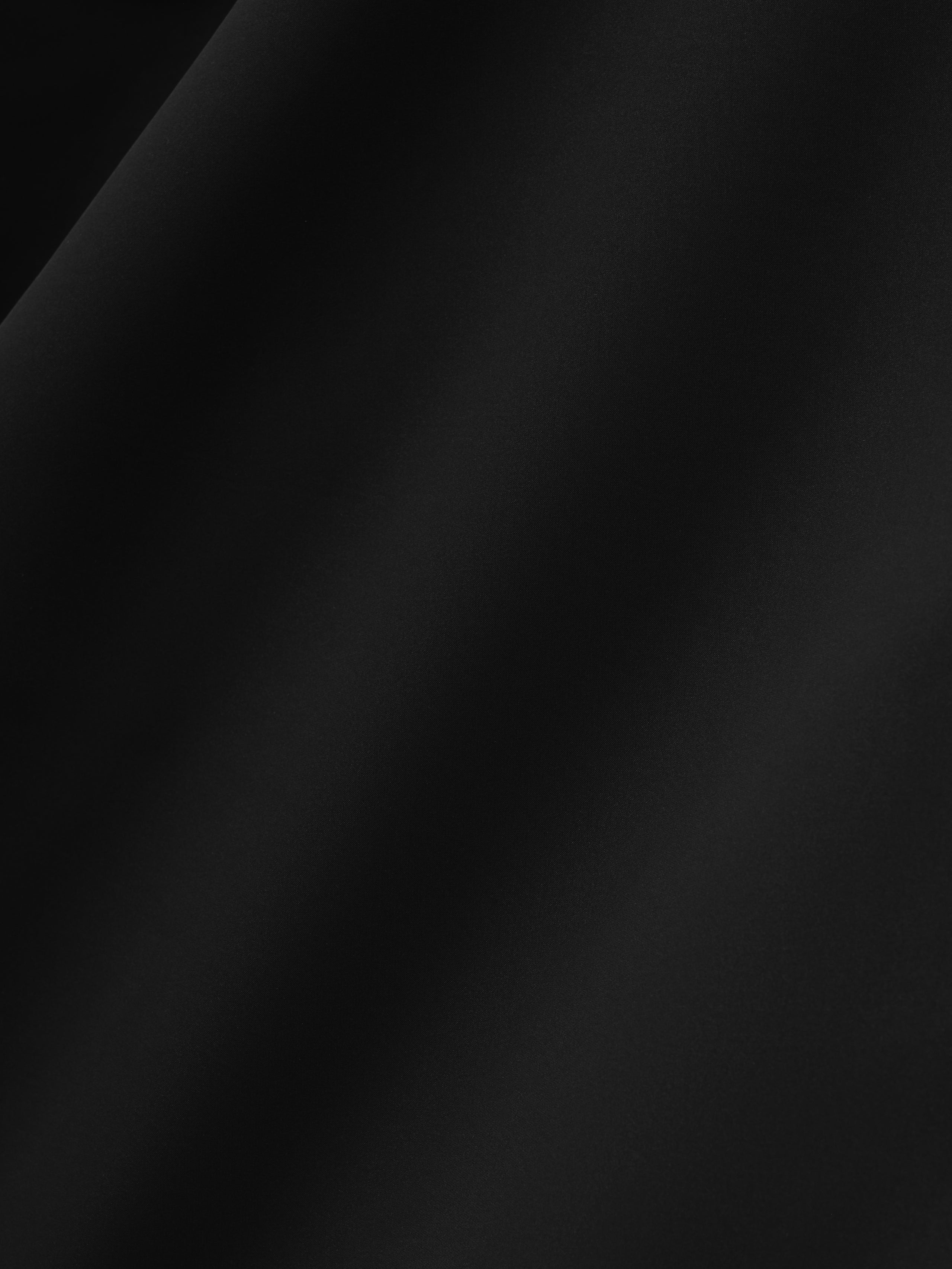 Relaxed Track Pant W/ Zipper