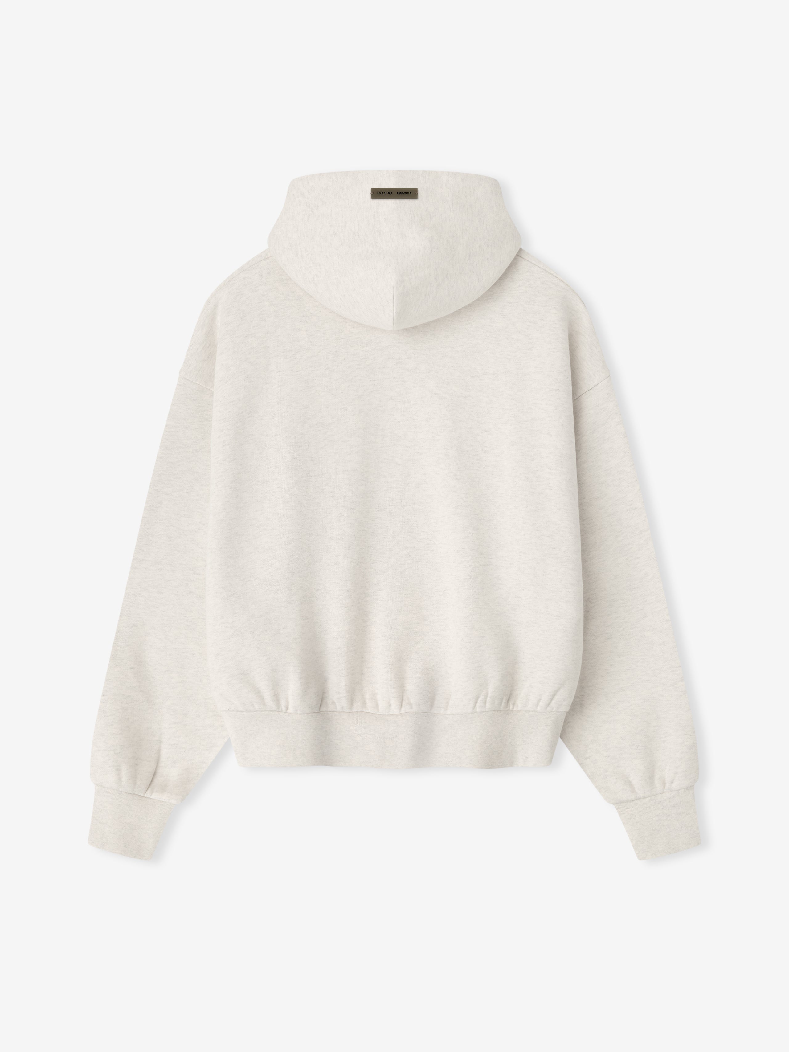 Embossed Essentials Classic Hoodie