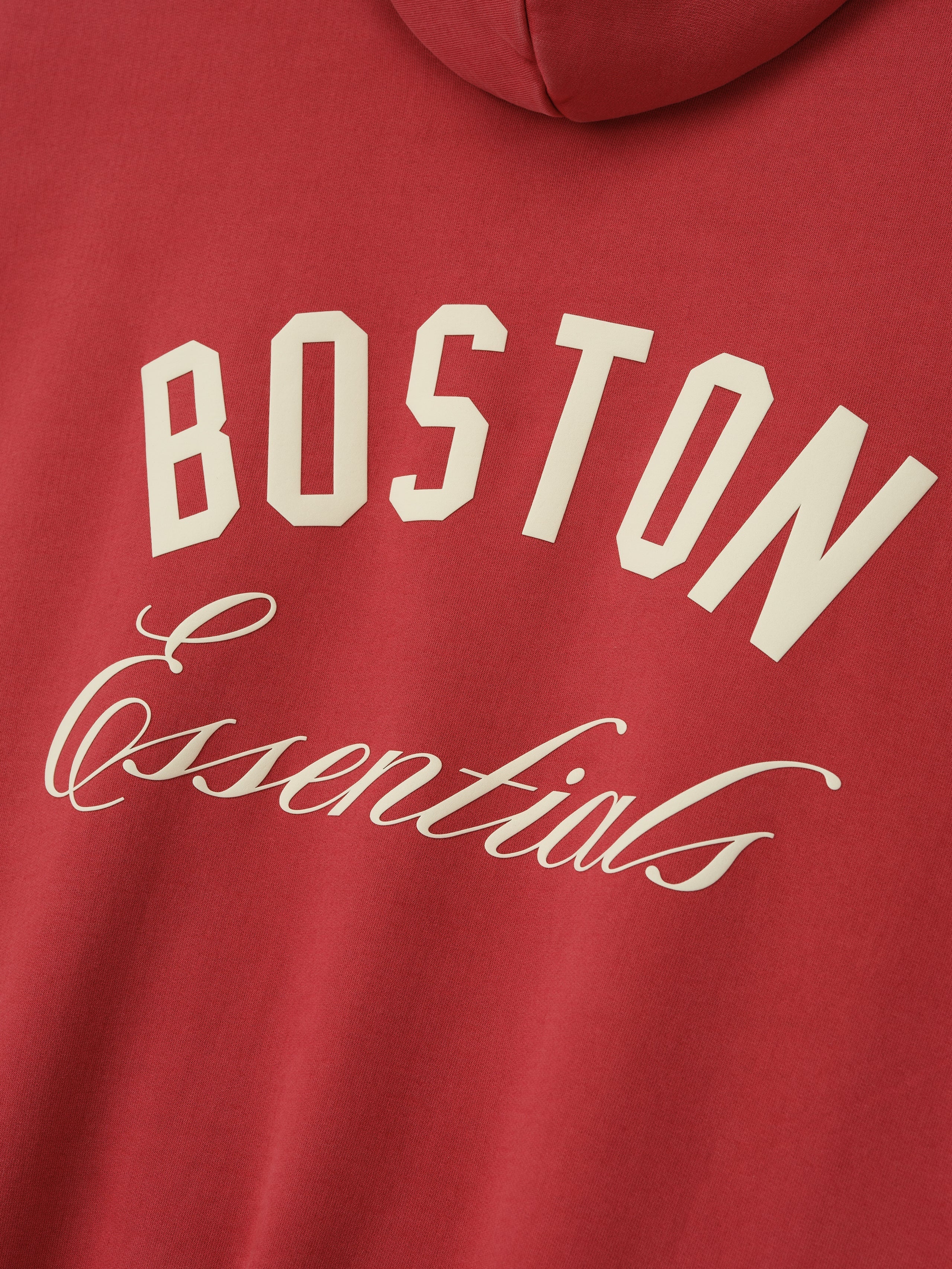 Red Sox Sport Hoodie