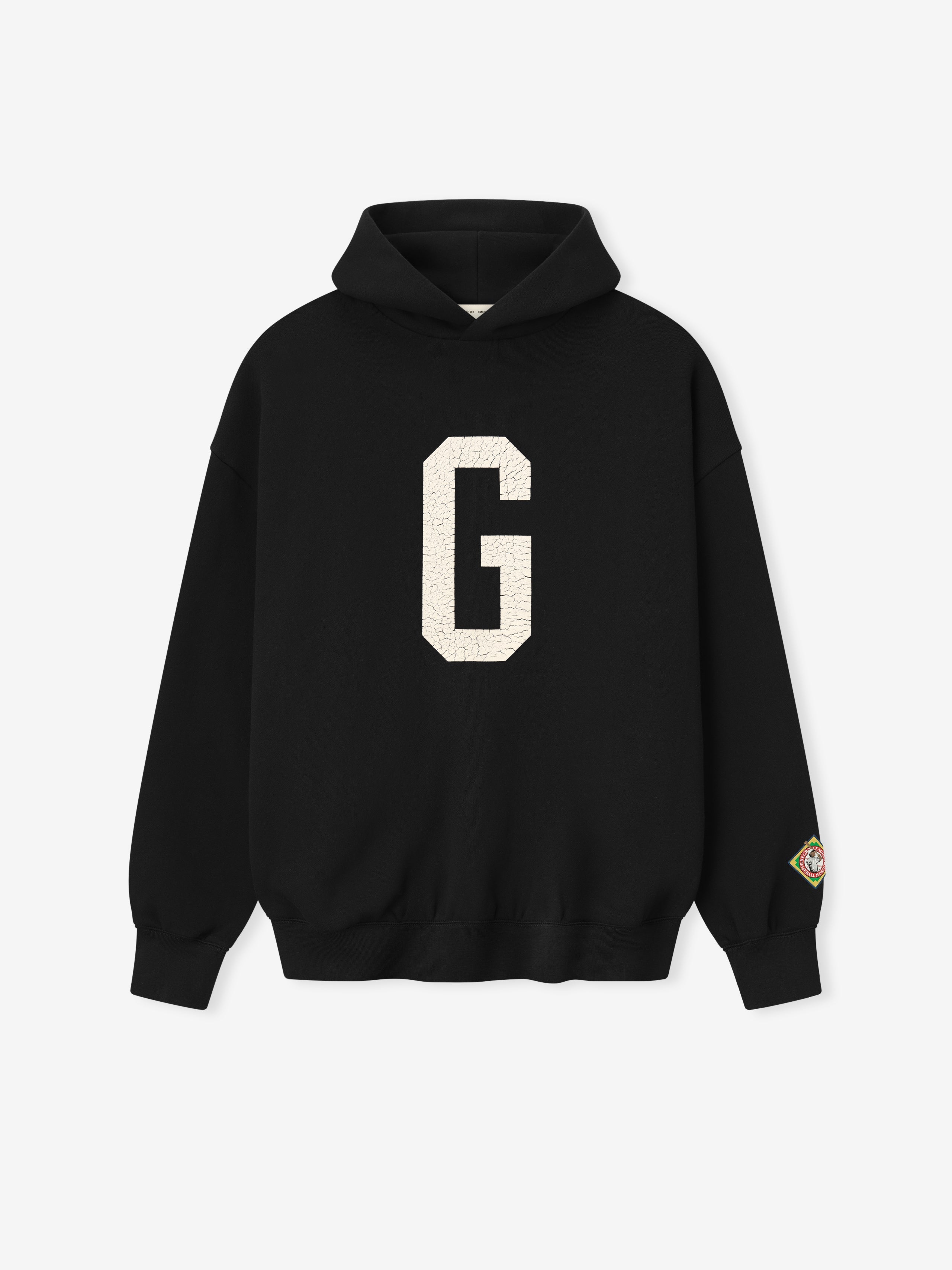 Essentials Grays Hoodie