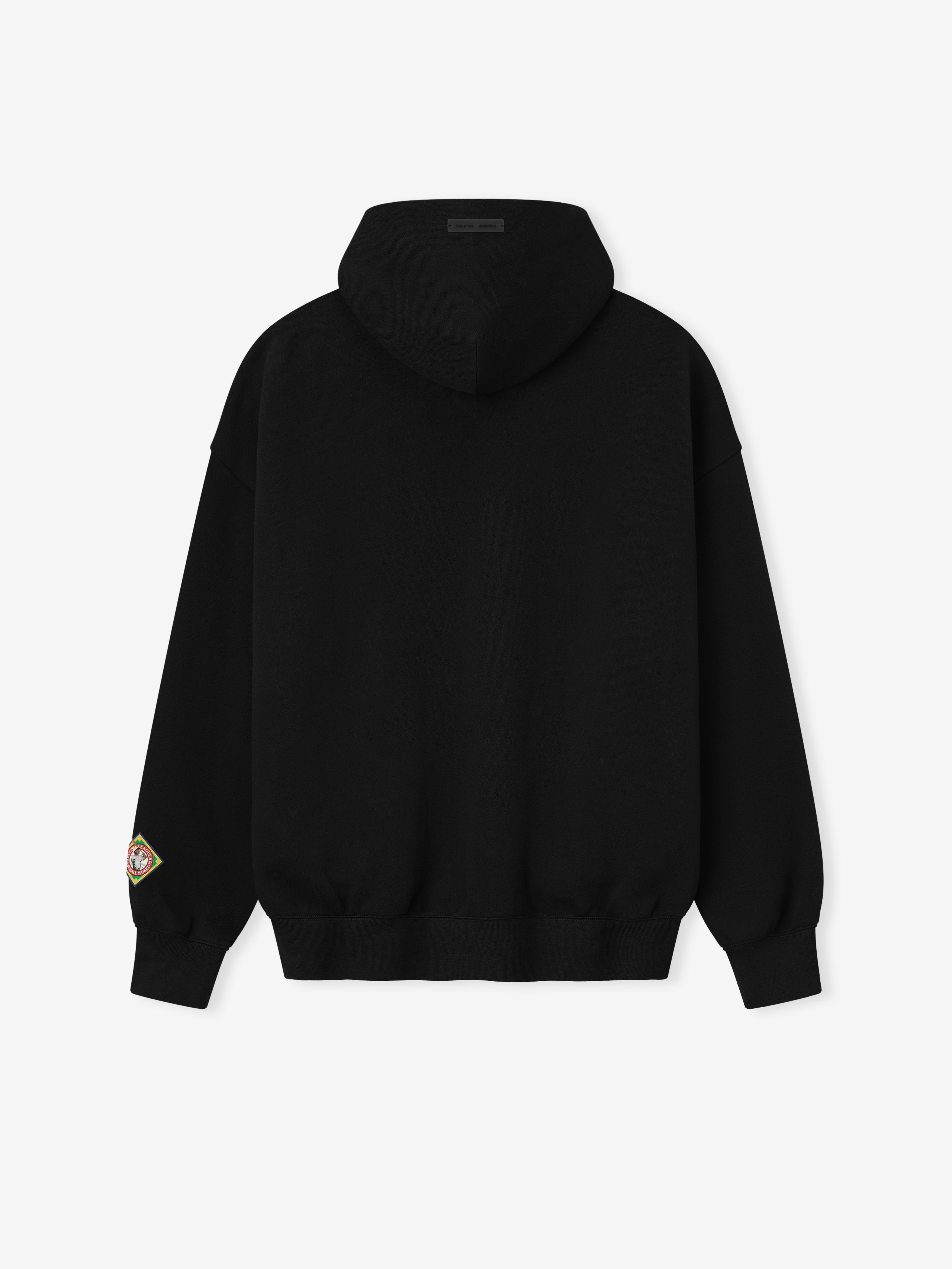 Essentials Black Yankees Hoodie