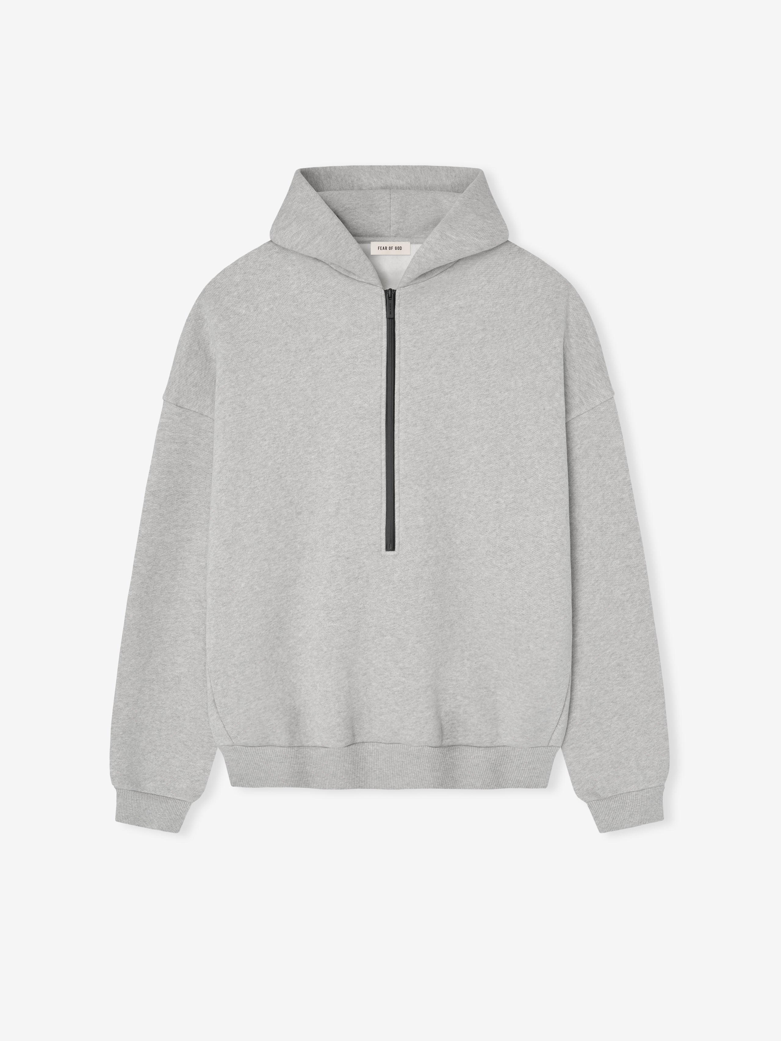 Athletics Half Zip Hoodie