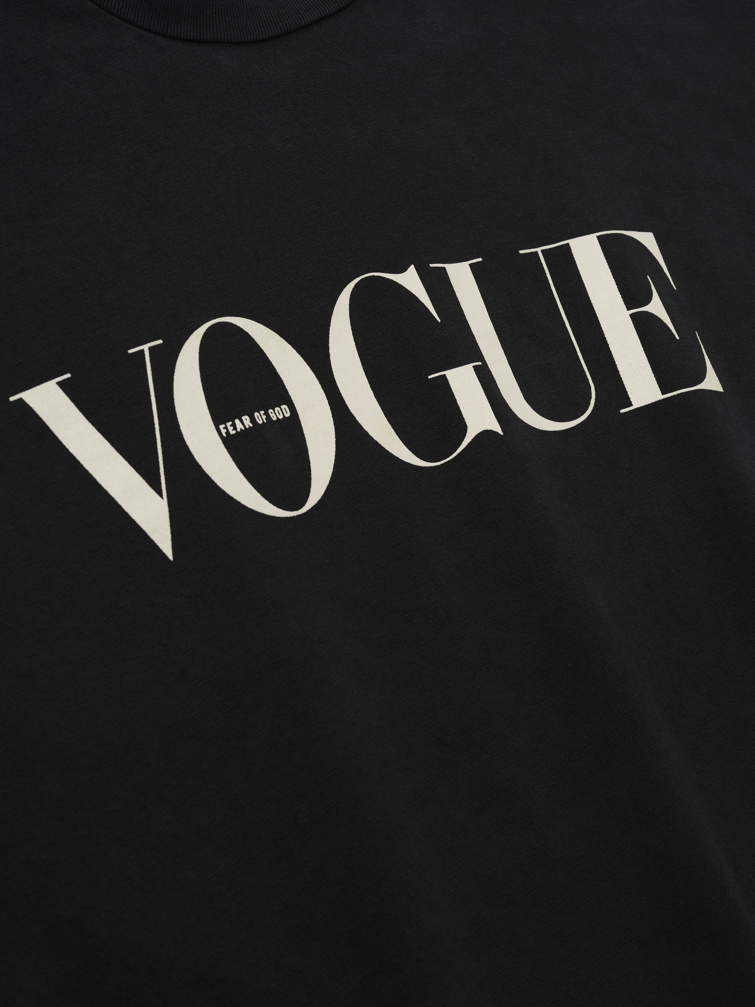 Vogue Fear of God Hollywood Tee