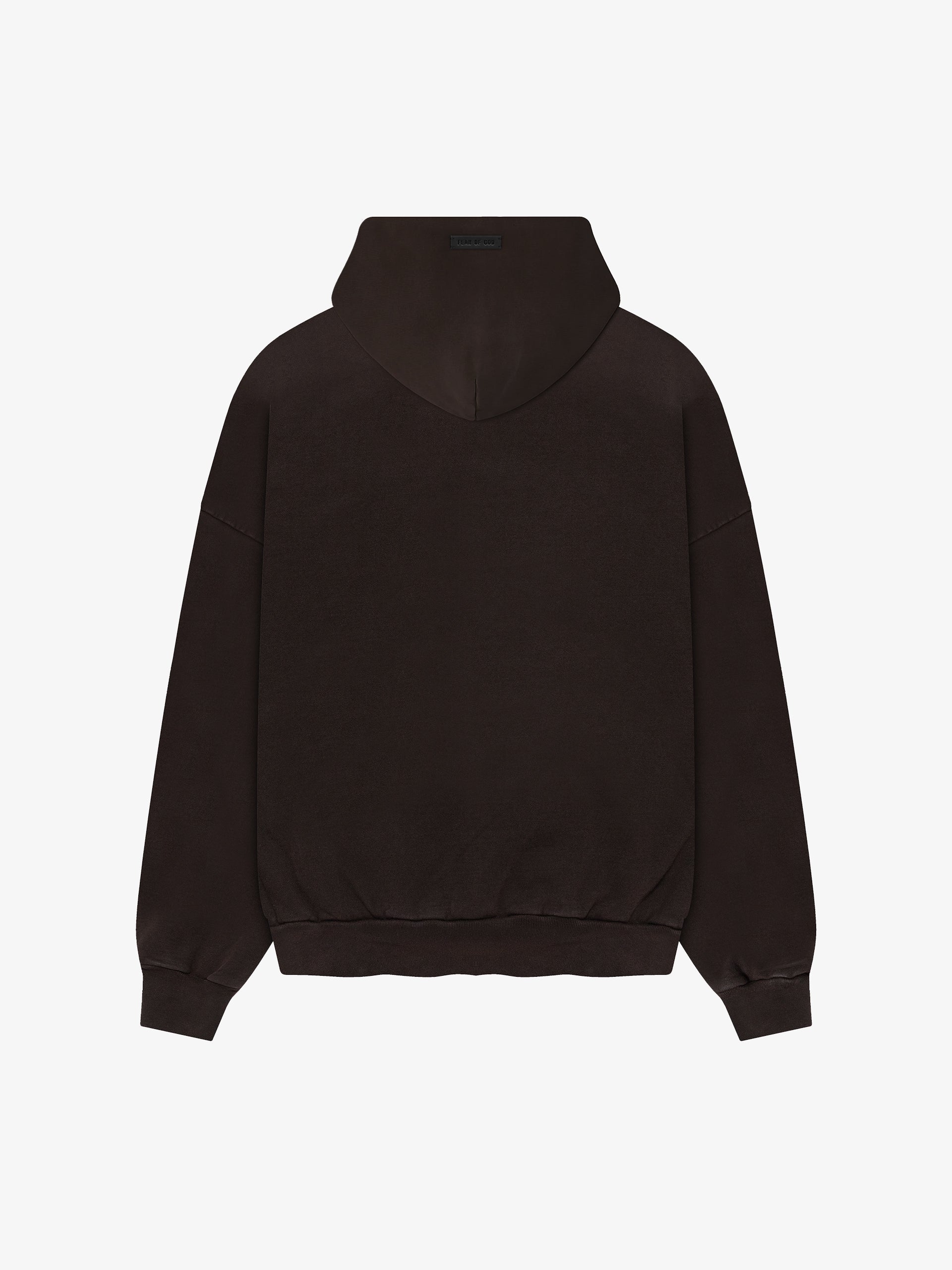 Fear of God Is Love Hoodie