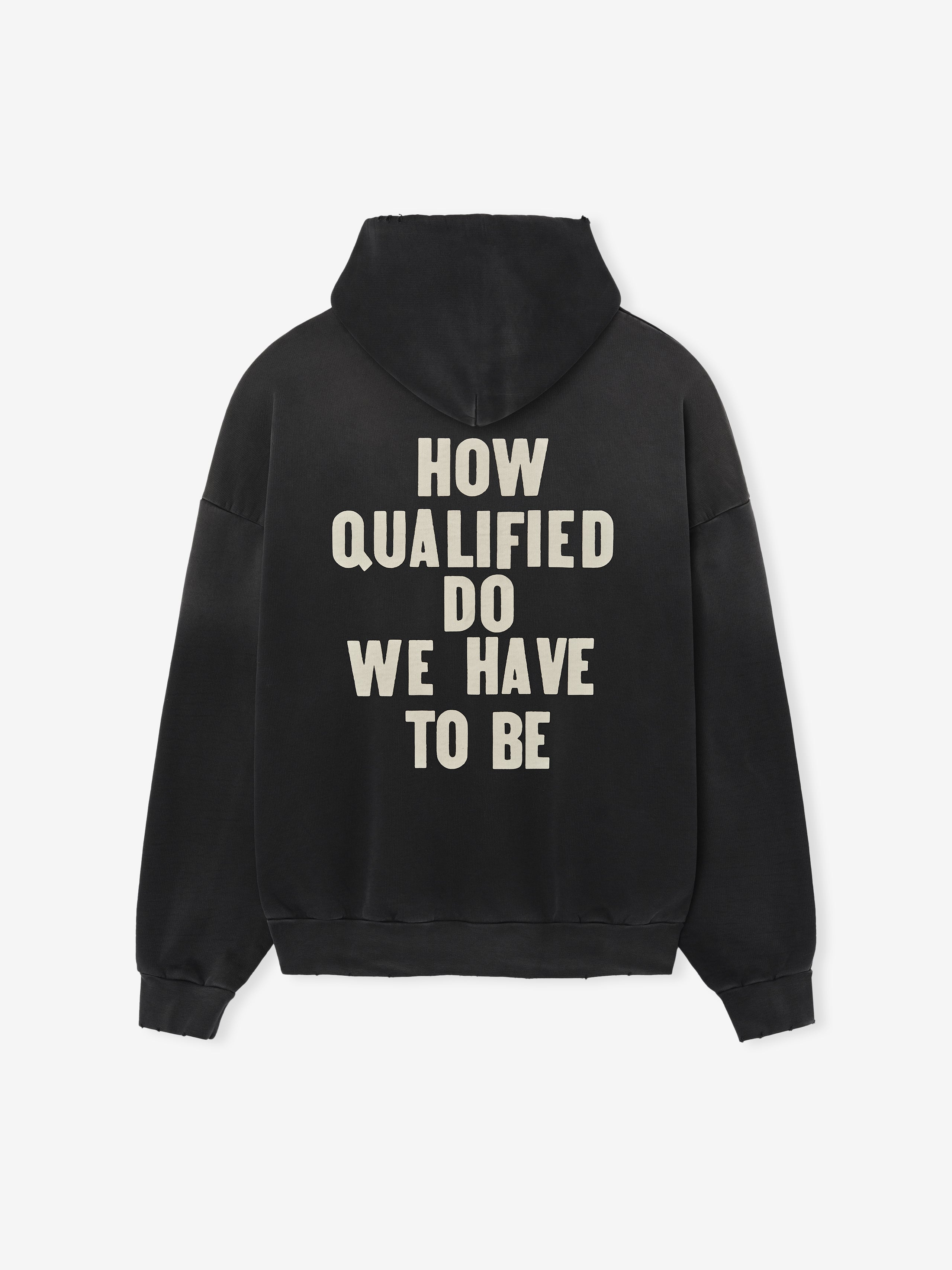 Qualified Hoodie