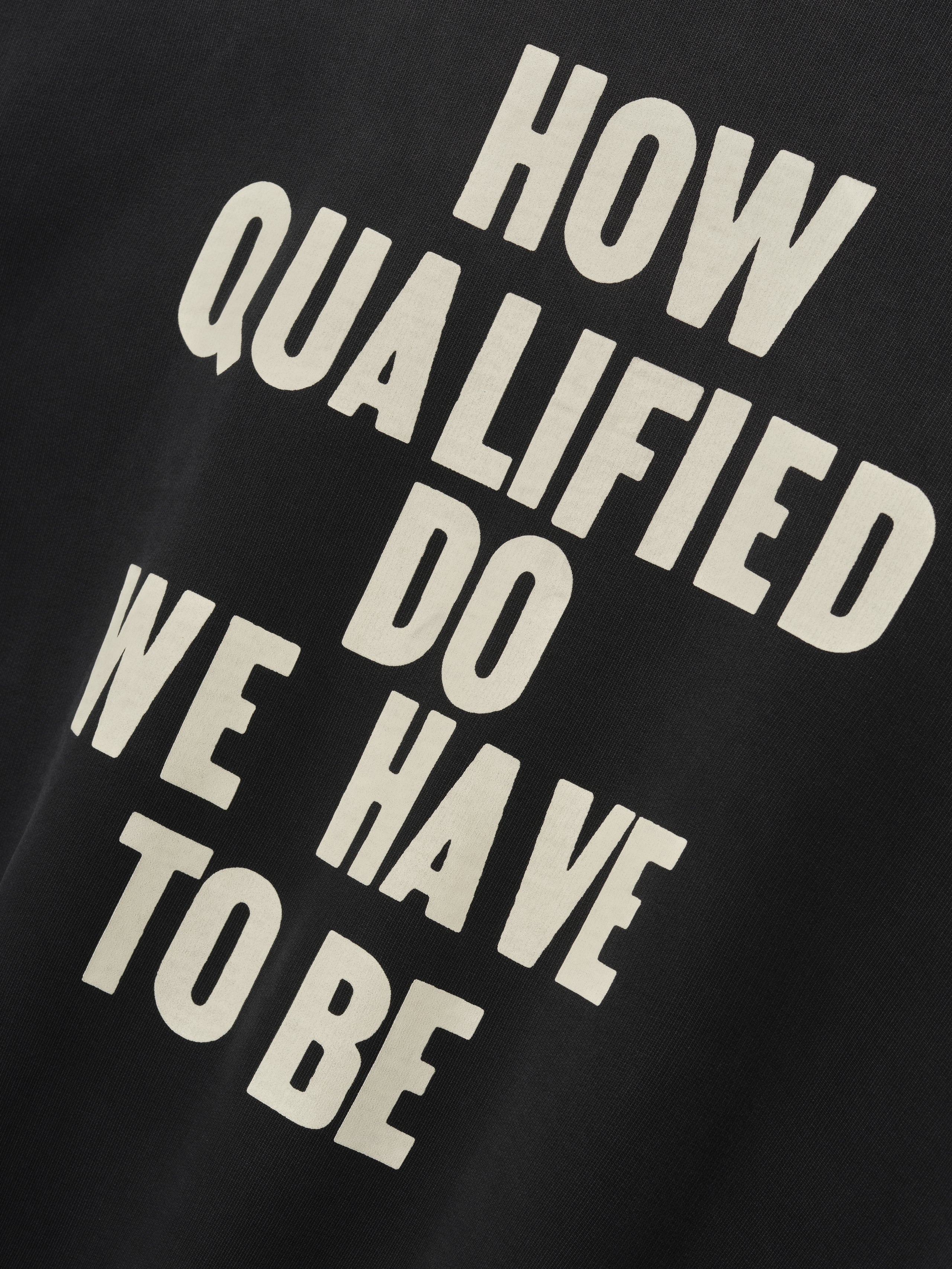 Qualified Hoodie