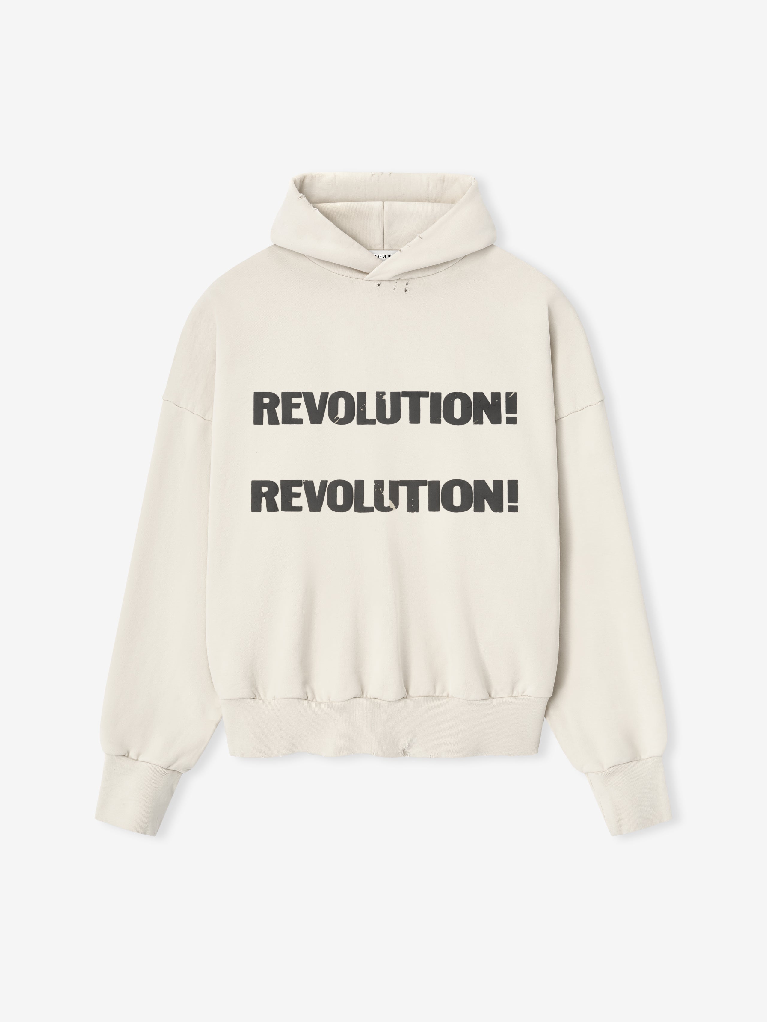 Revolution Hoodie