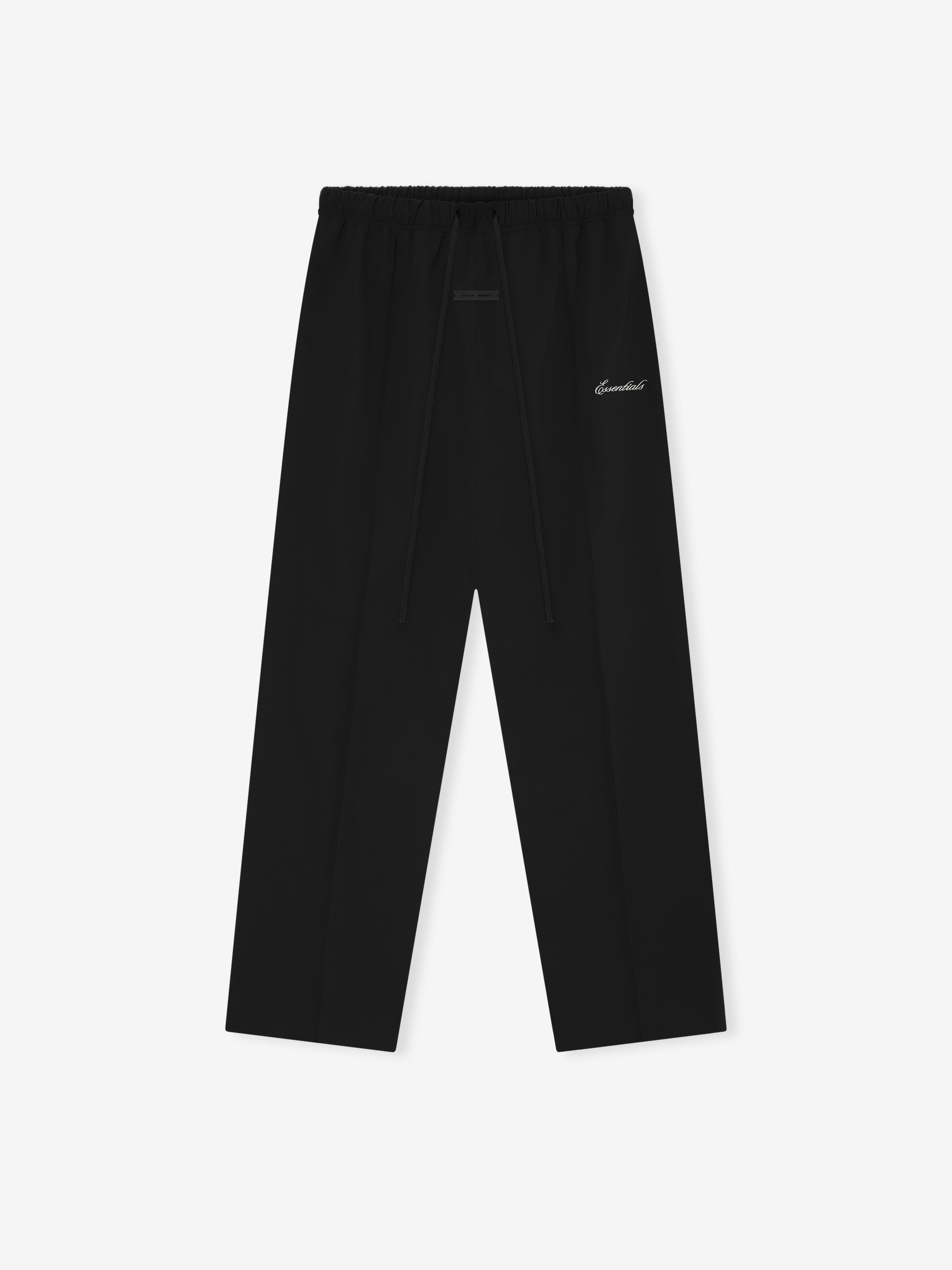 Sporty Nylon Relaxed Trackpant