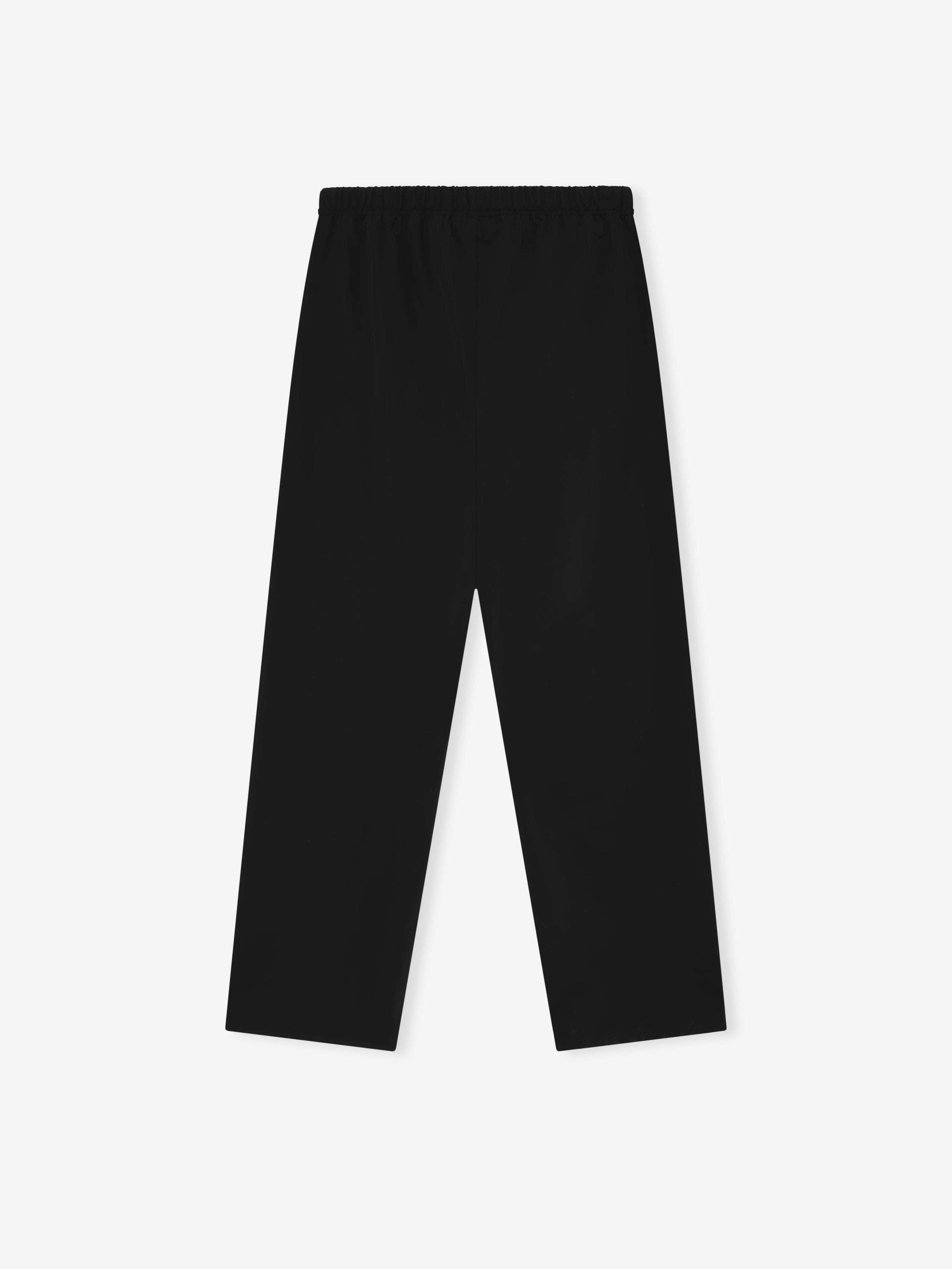 Sporty Nylon Relaxed Trackpant