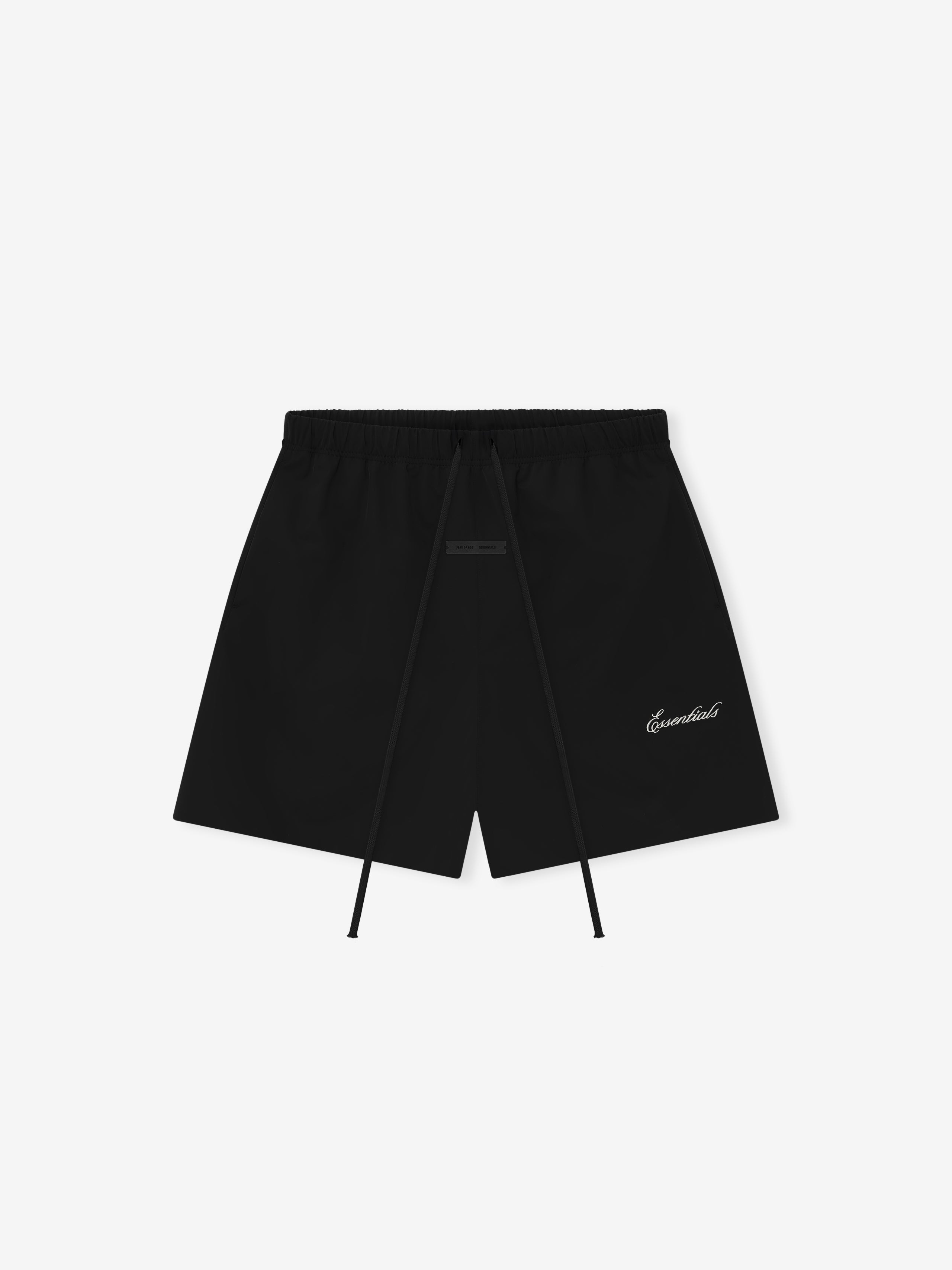 Sporty Nylon Classic Shorts
