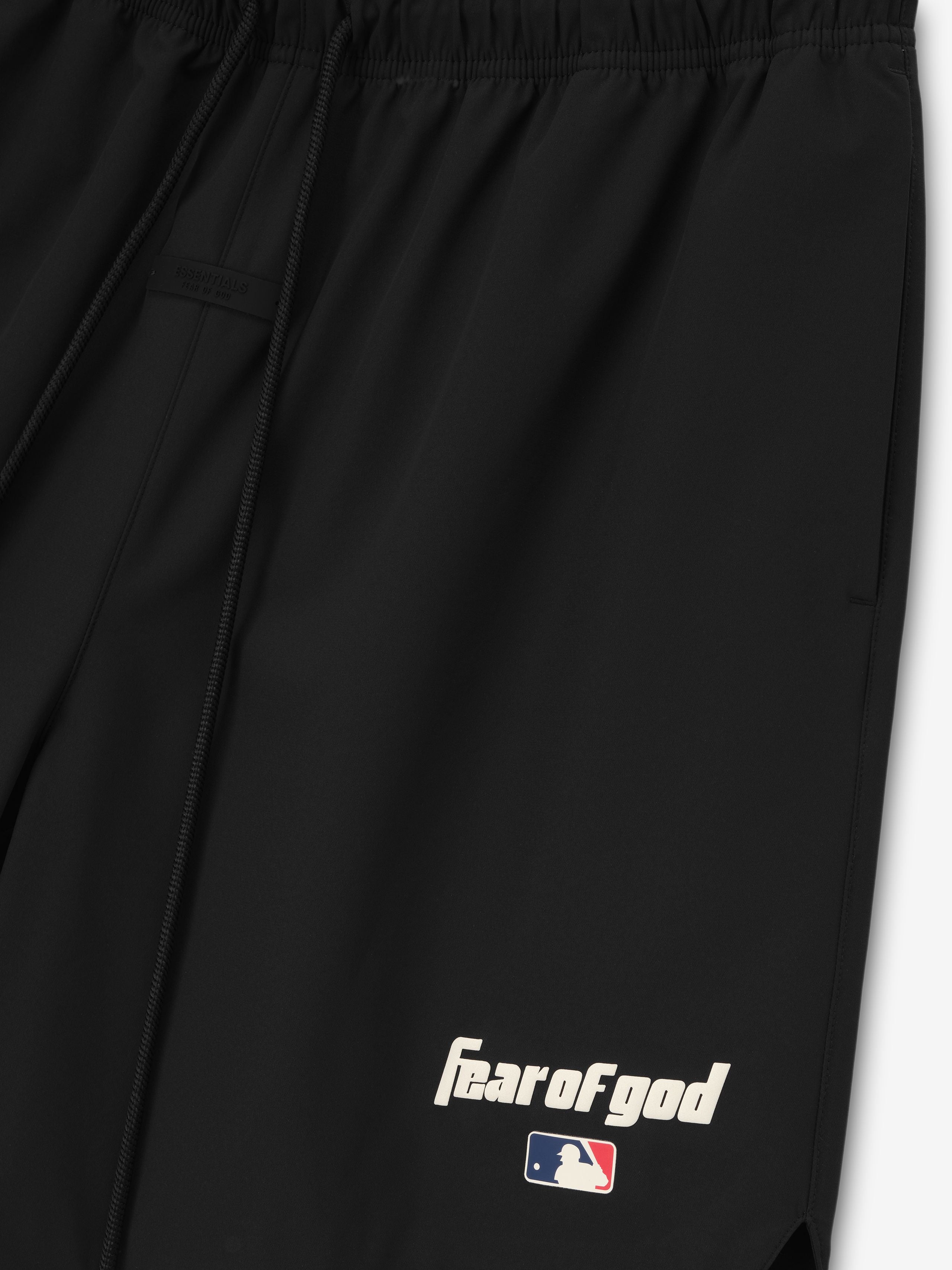 MLB Nylon Vintage Short