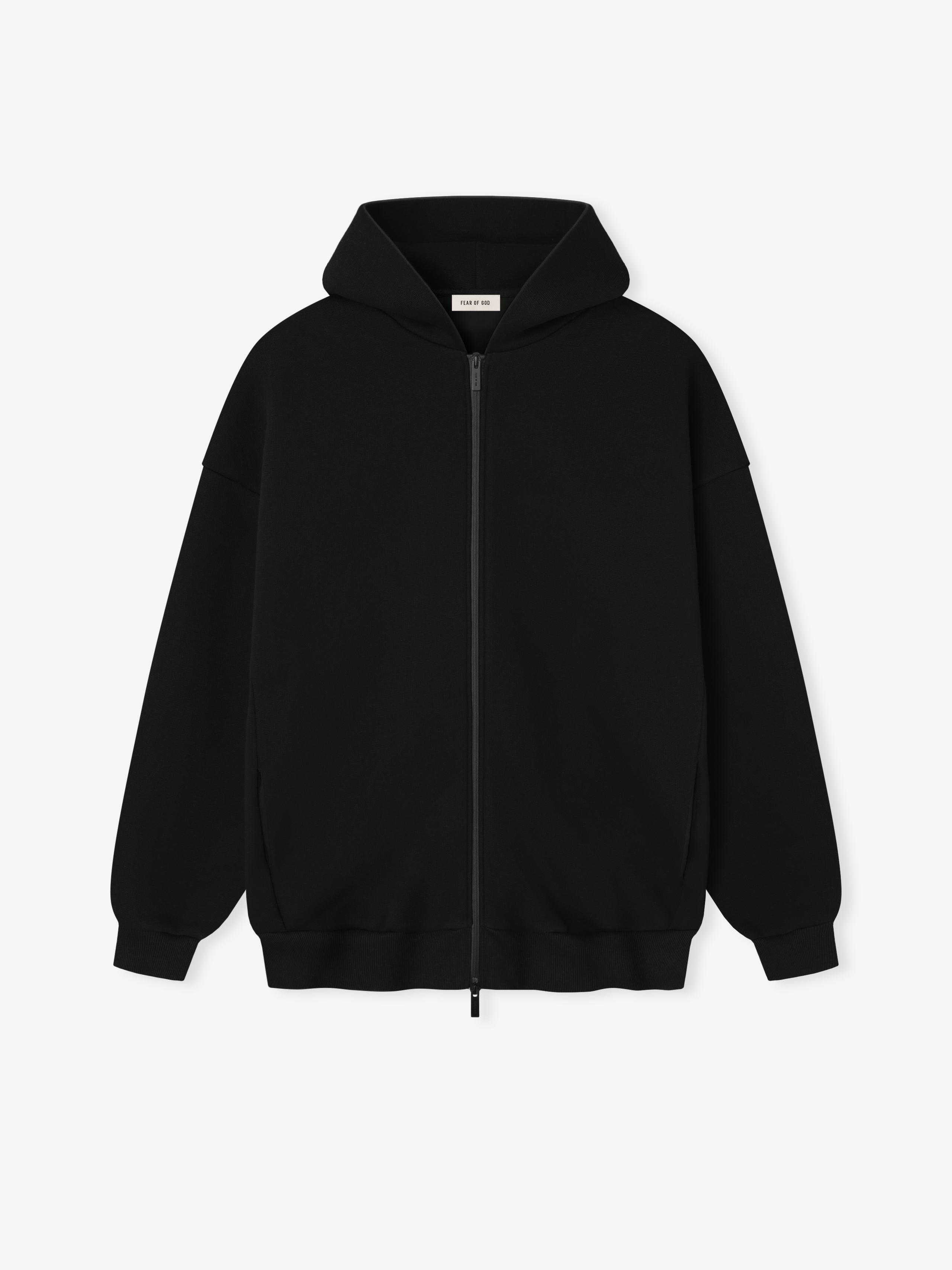Athletics Zip Up Hoodie