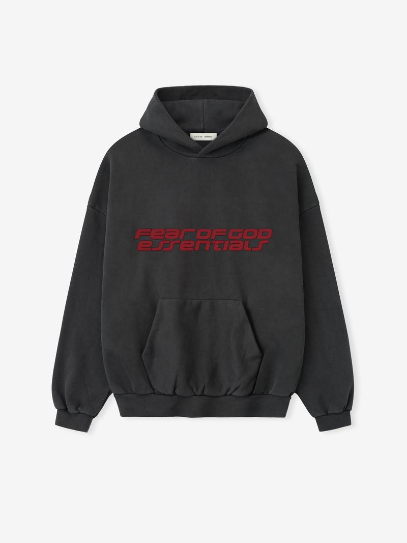 Heavy Fleece 90s Hoodie