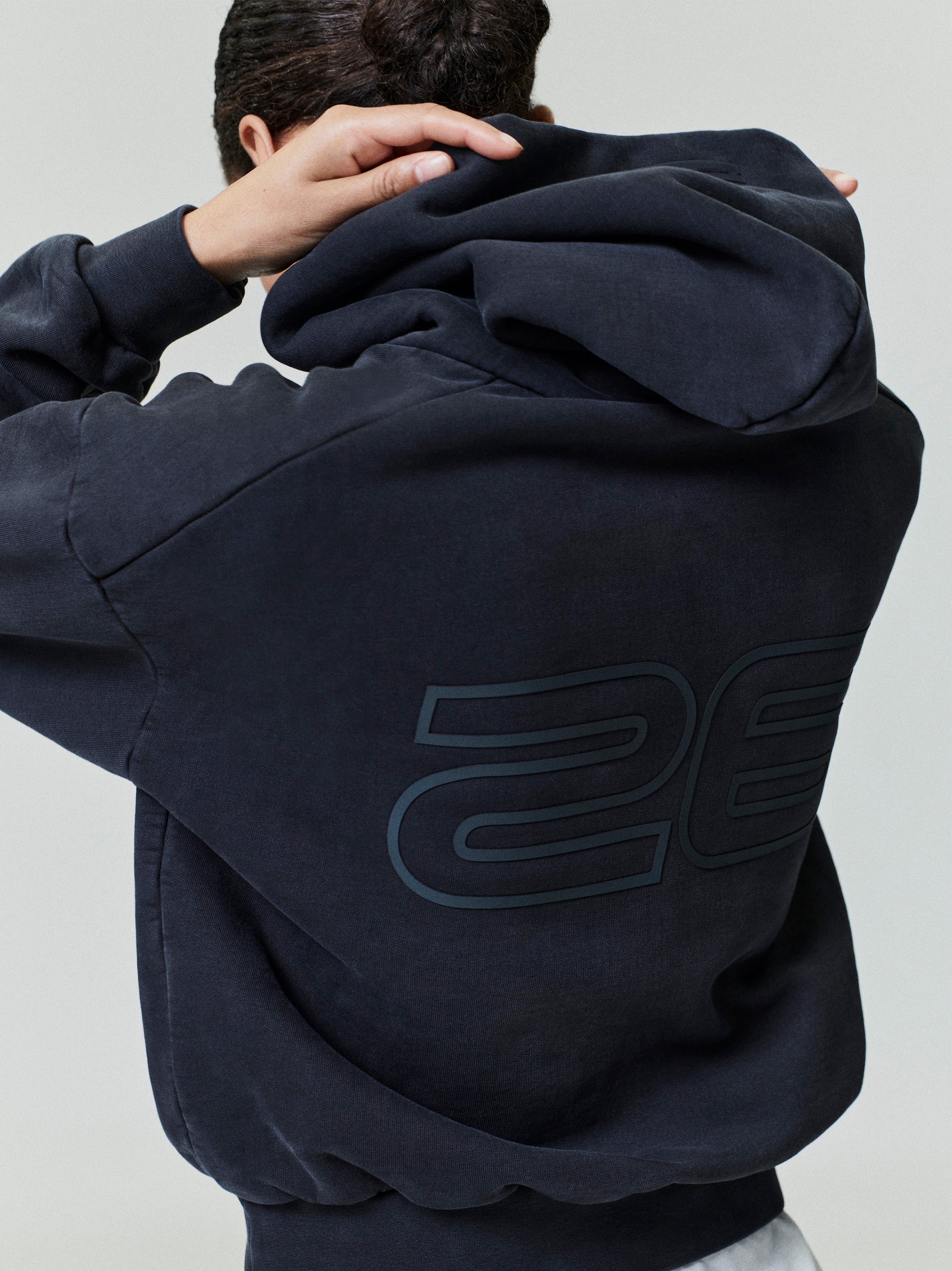 Womens Classic Hoodie