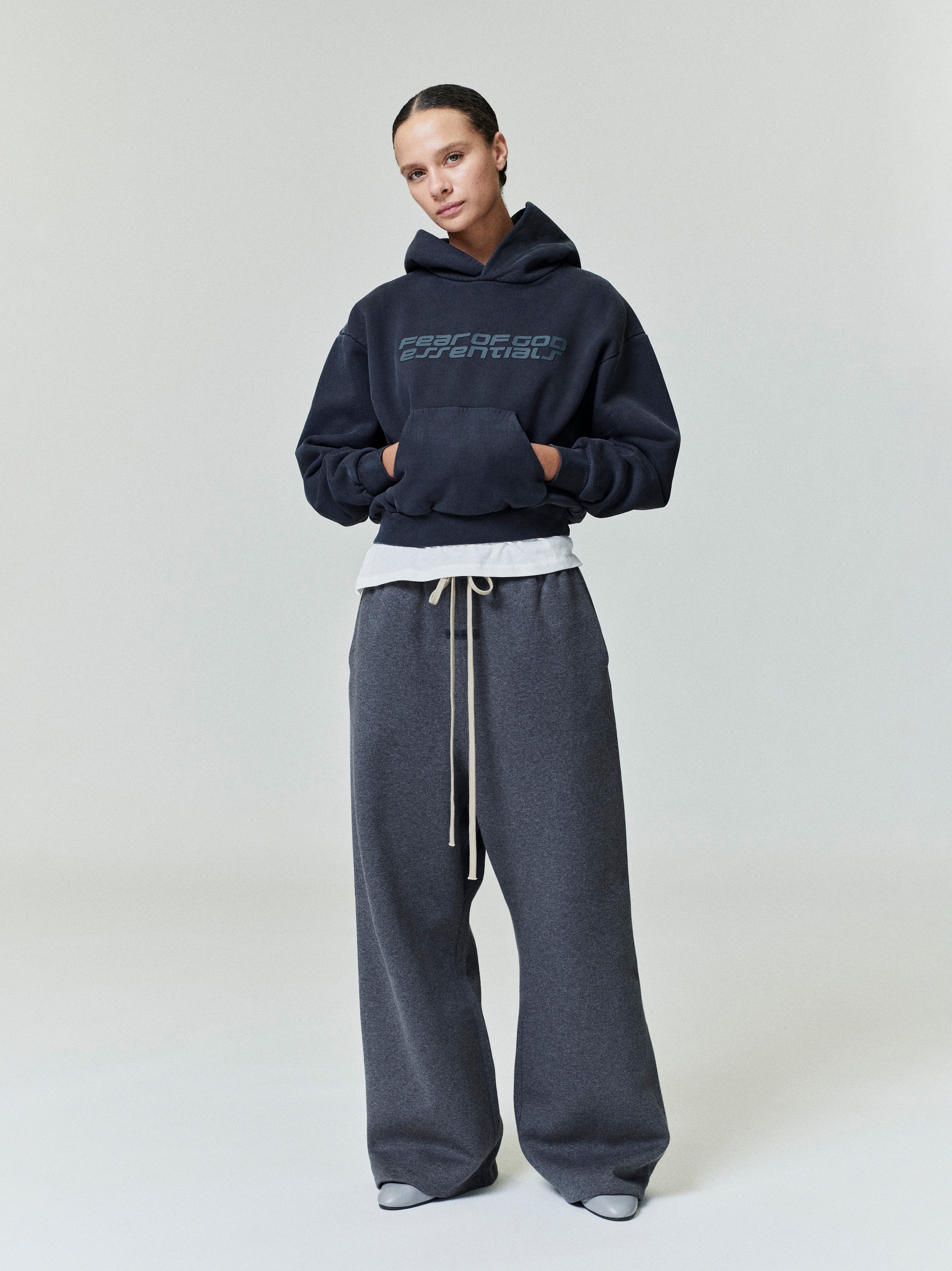 Womens Classic Hoodie