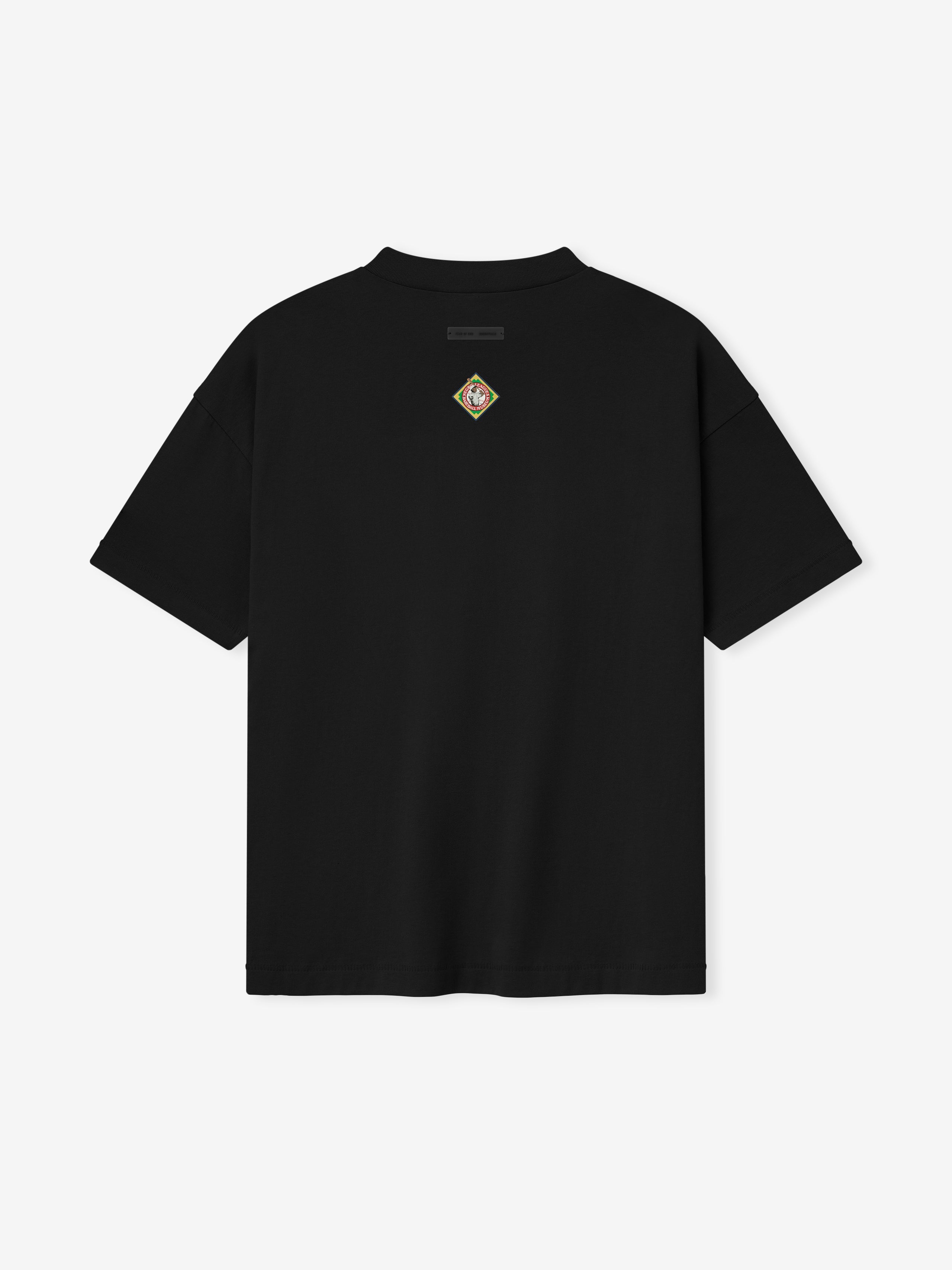 Essentials Black Yankees Tee