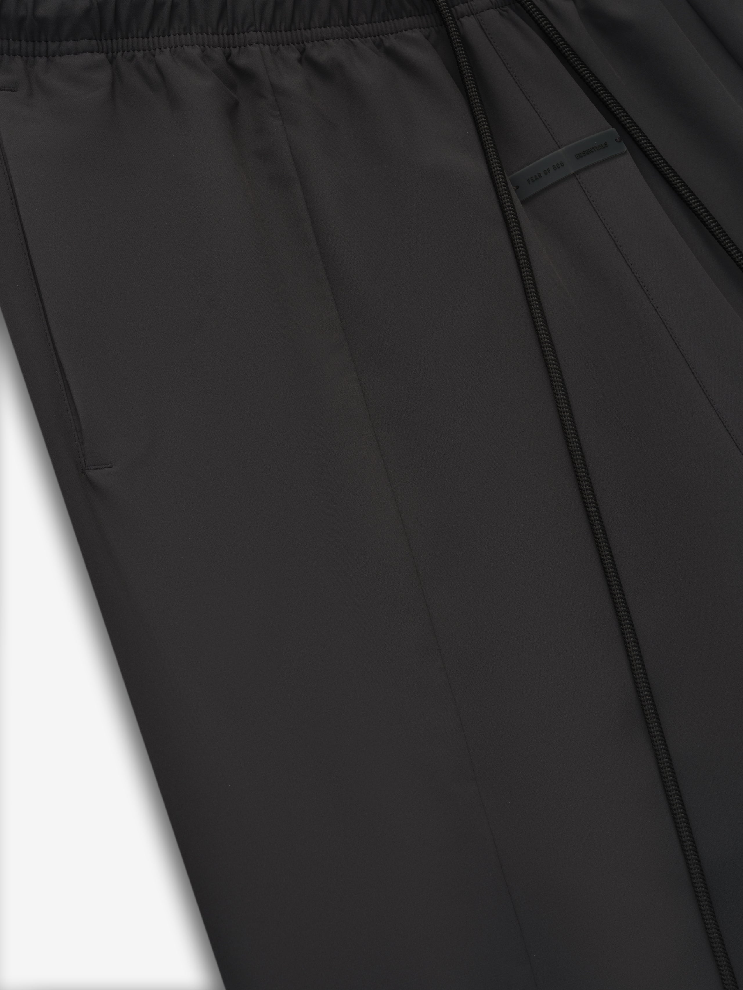 Tech Nylon Relaxed Track Pant