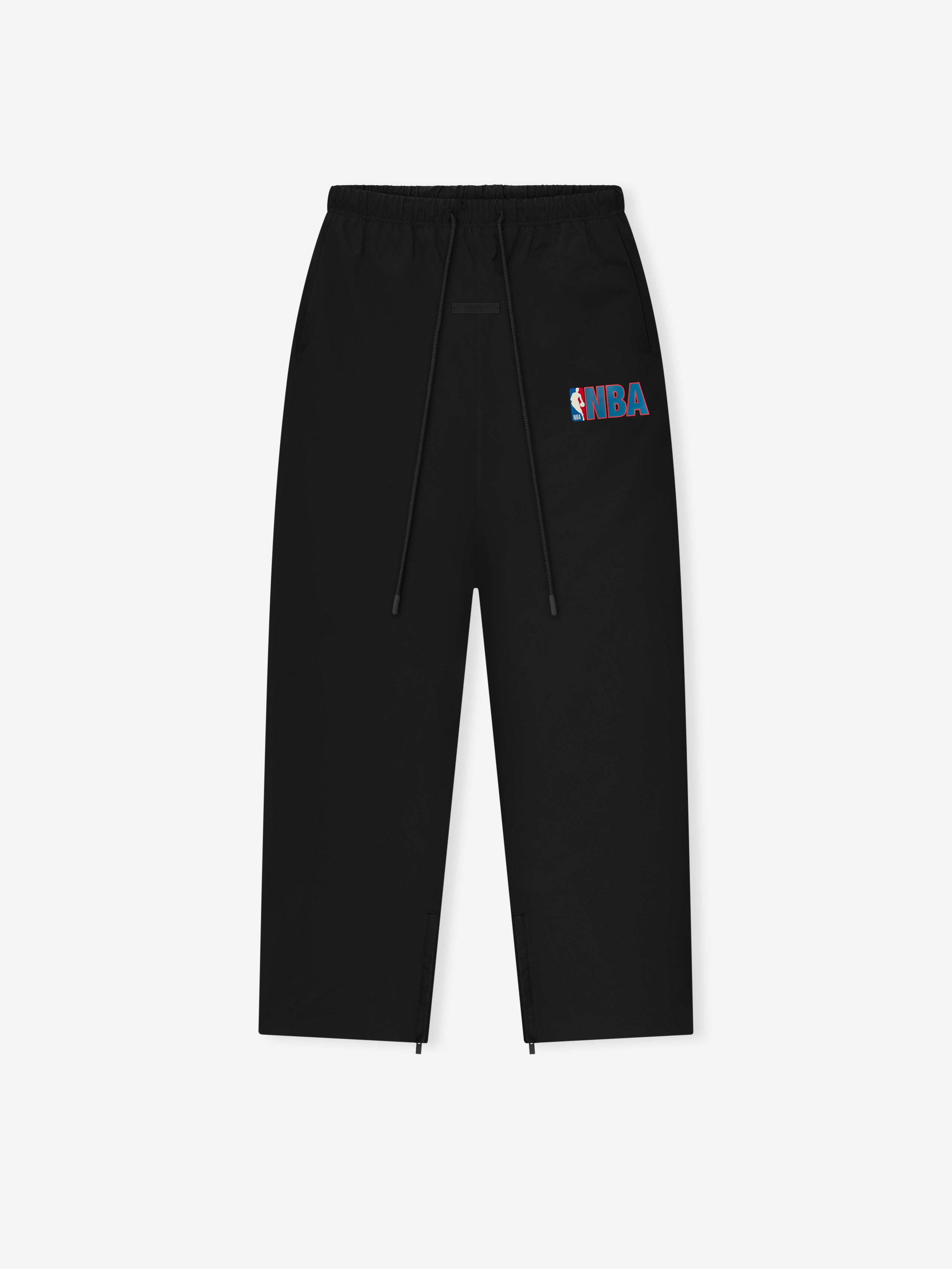 Relaxed Track Pant W/ Zipper
