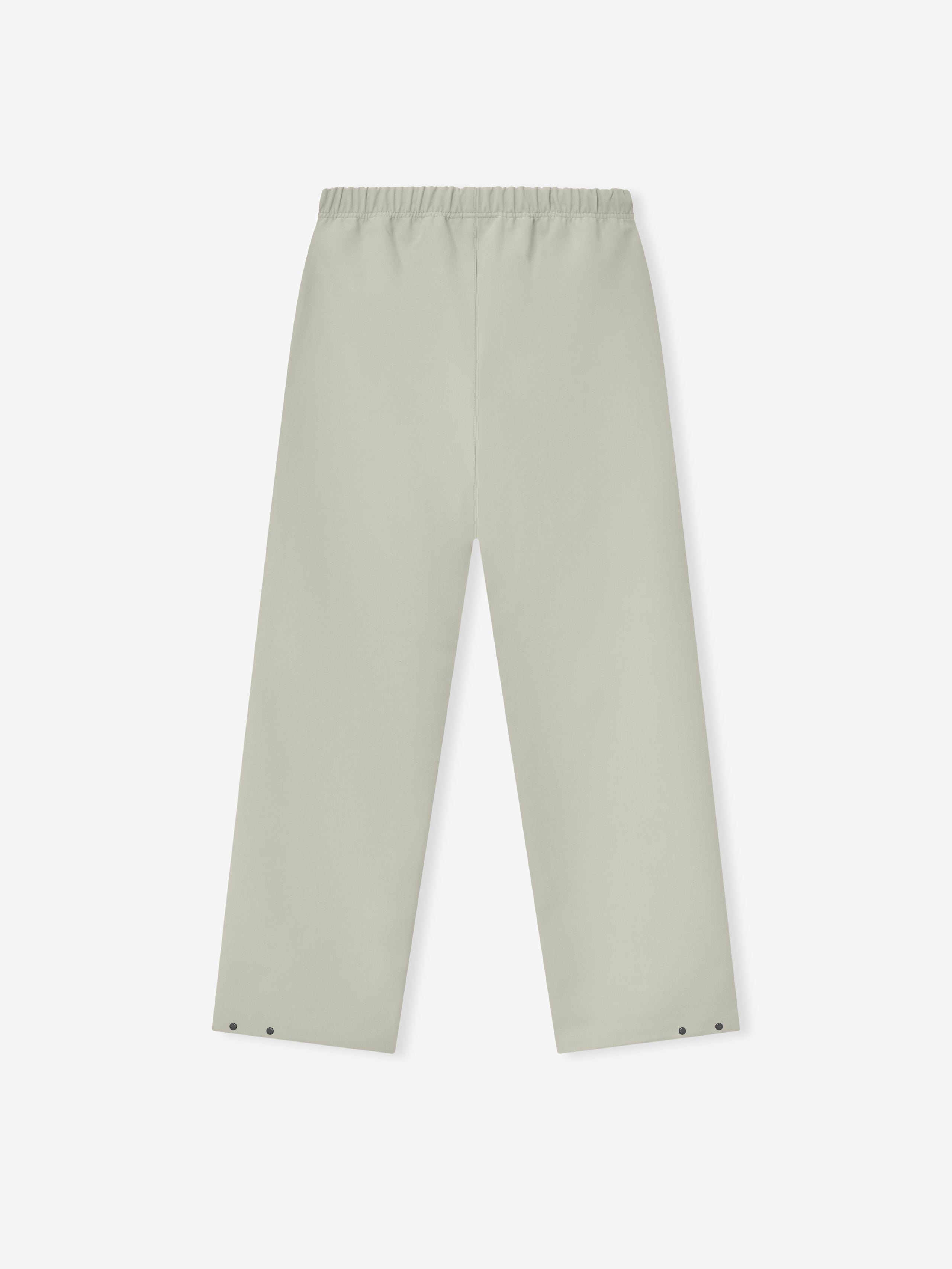 Bonded Canvas Work Pant