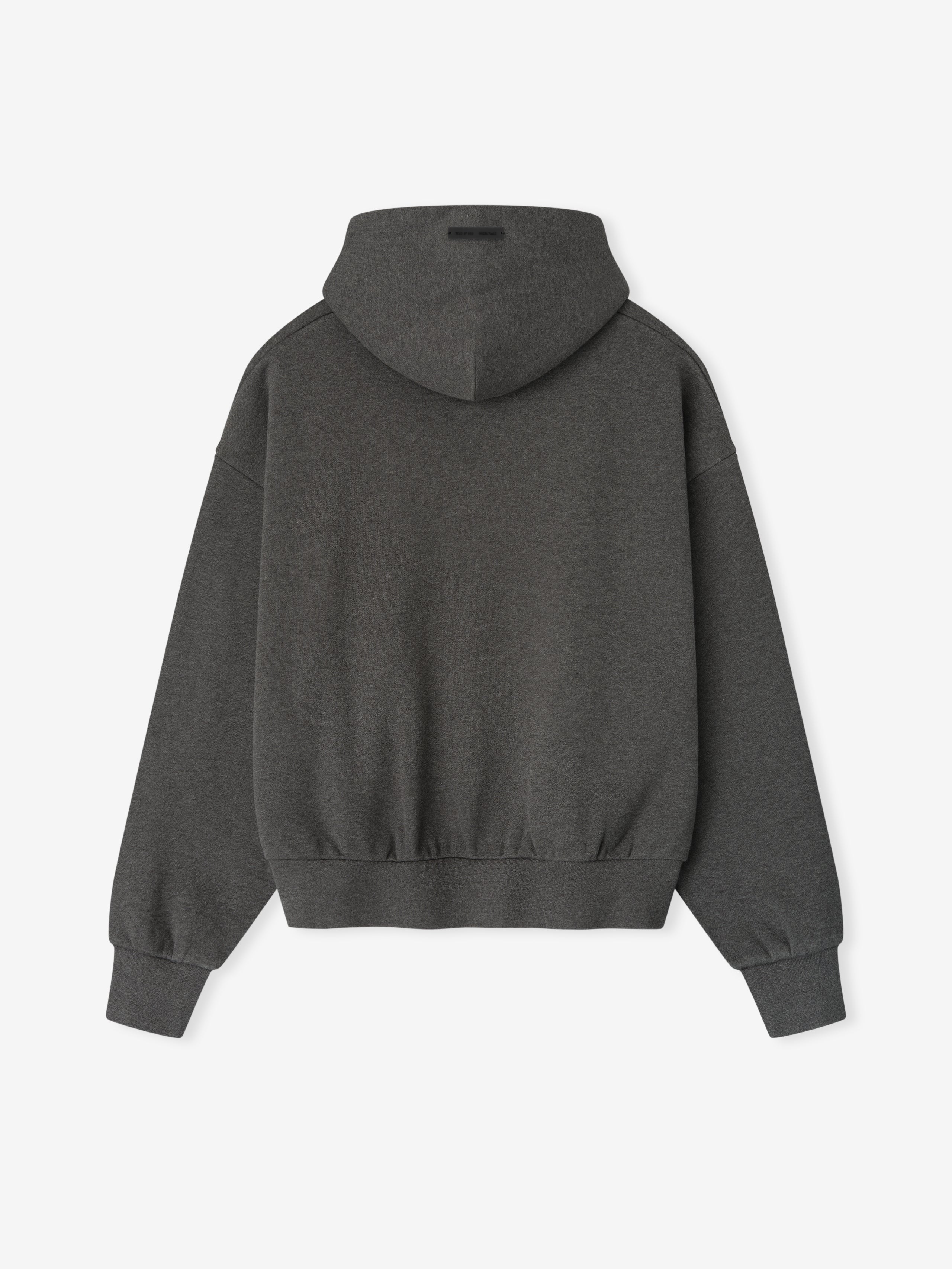 Embossed Essentials Classic Hoodie