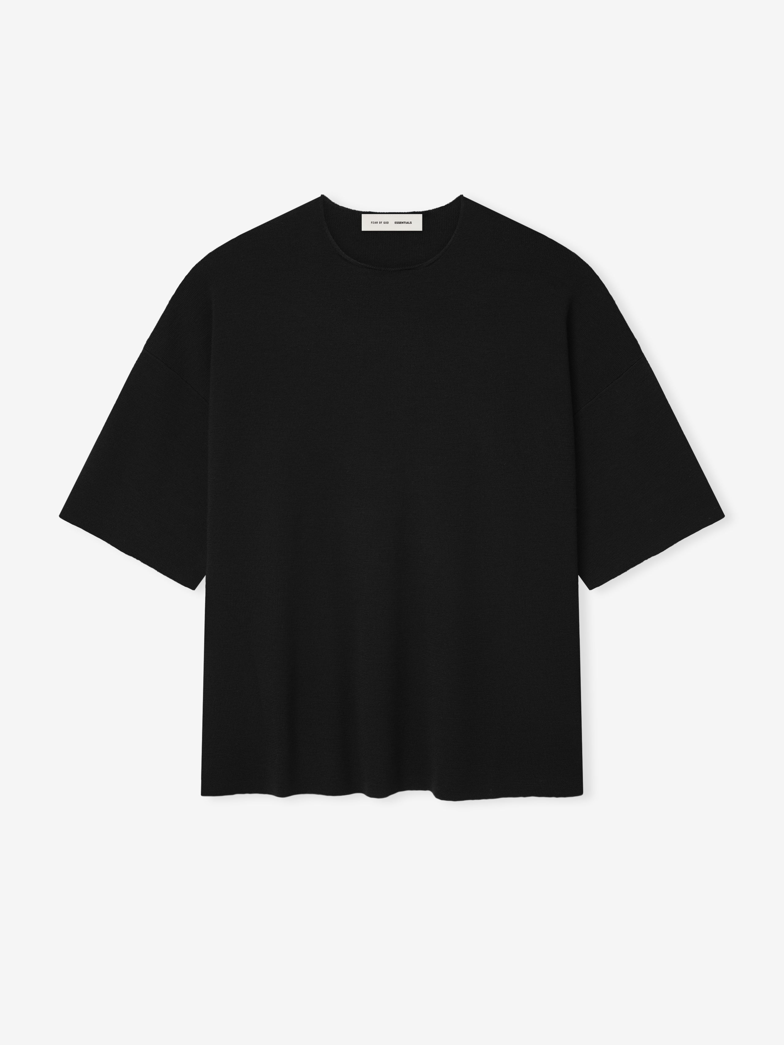 Merino Short Sleeve Tee