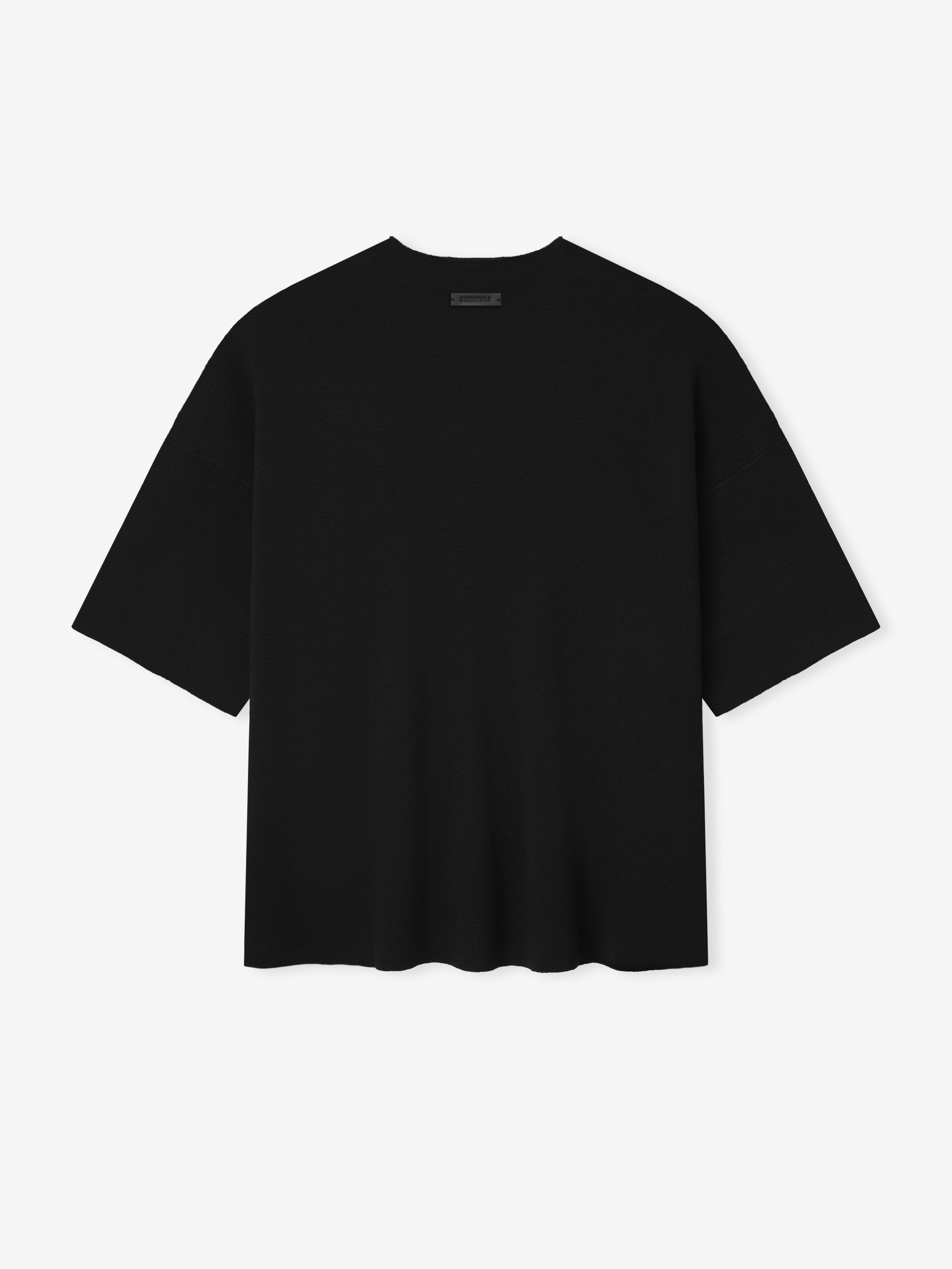 Merino Short Sleeve Tee