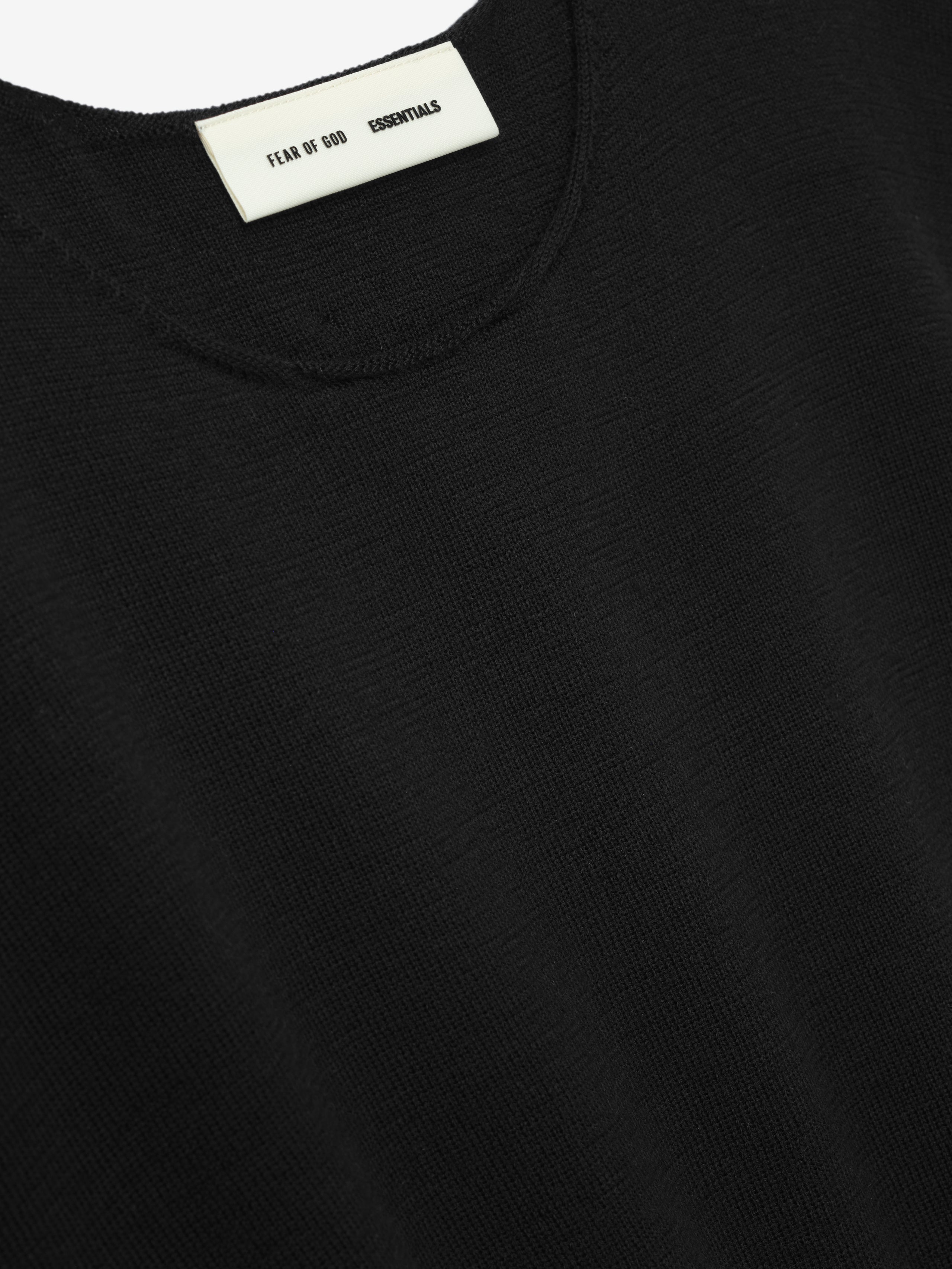 Merino Short Sleeve Tee
