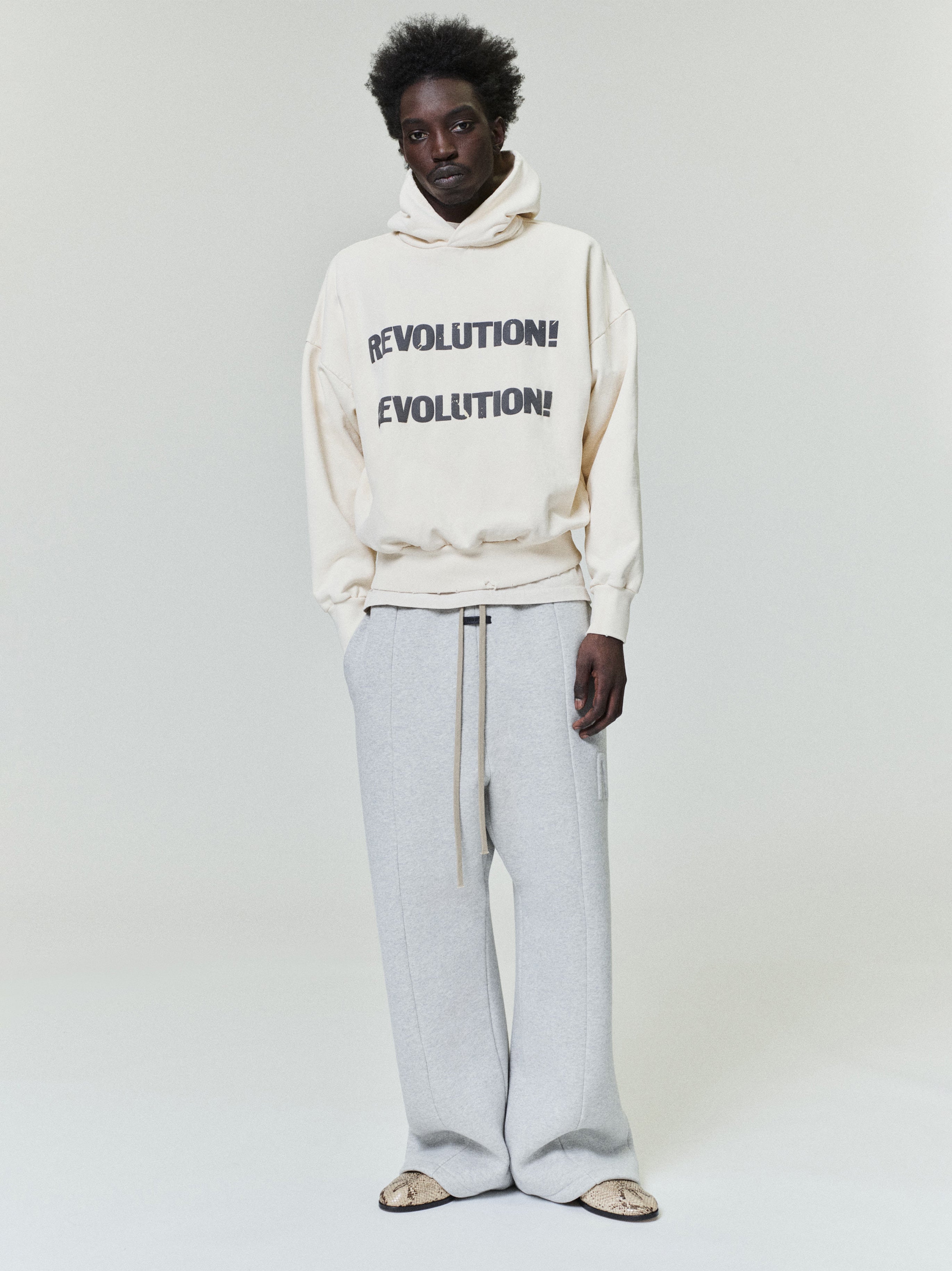 Revolution Hoodie