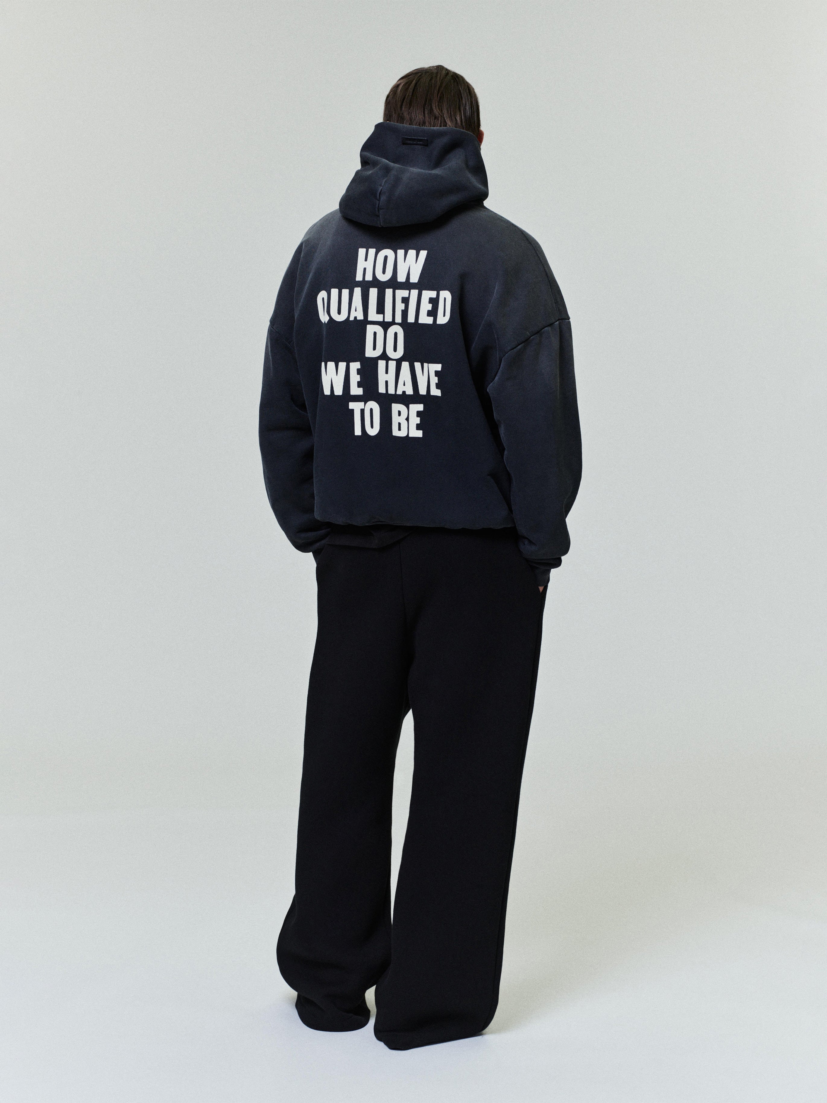 Qualified Hoodie