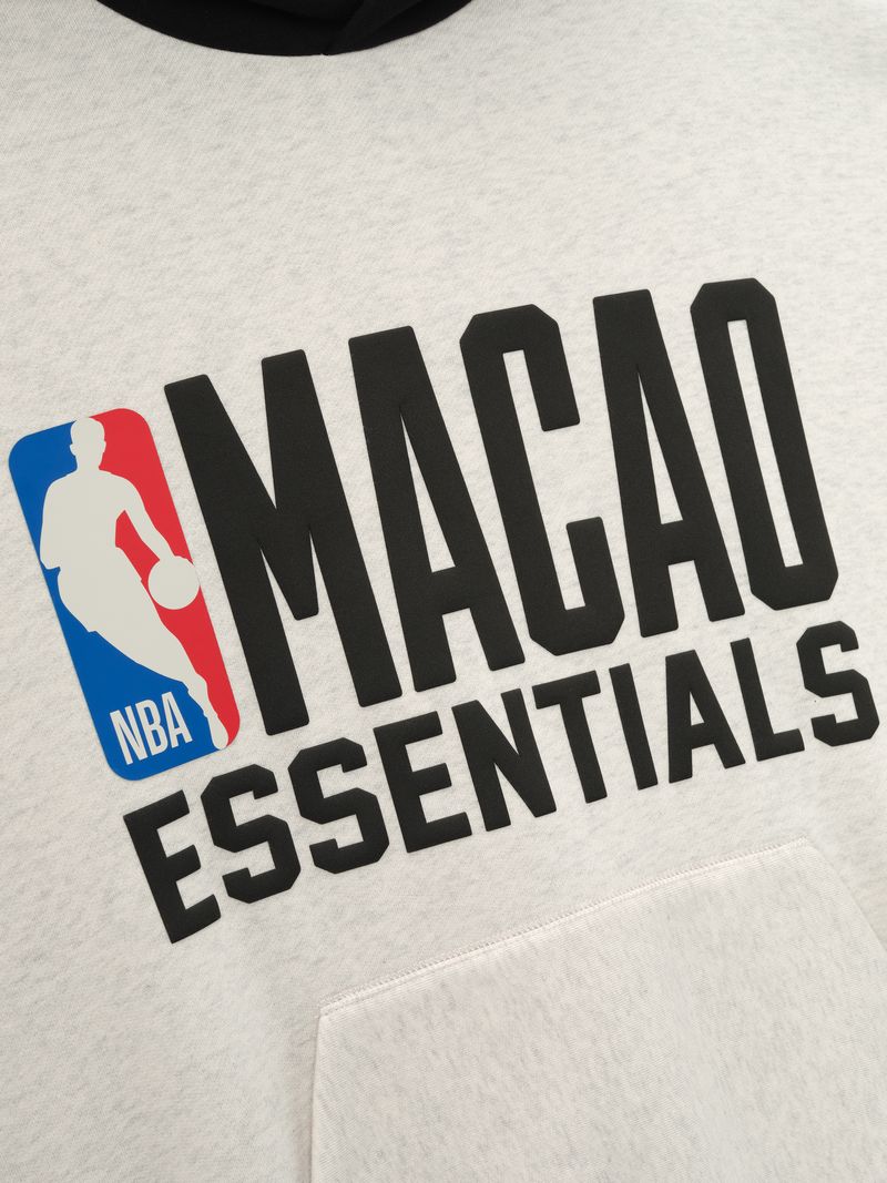 NBA Macao Sport Hoodie