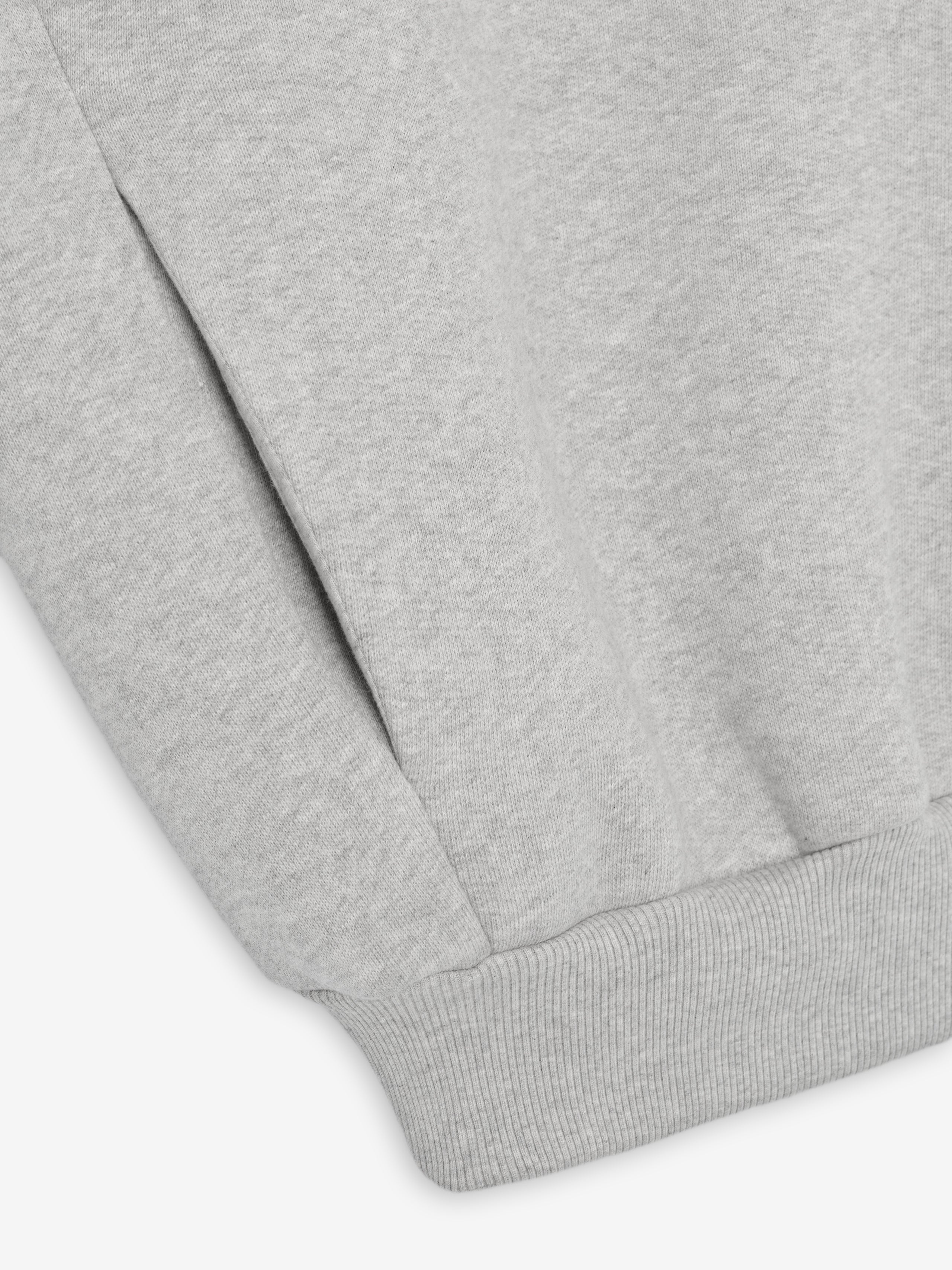 Athletics Half Zip Hoodie