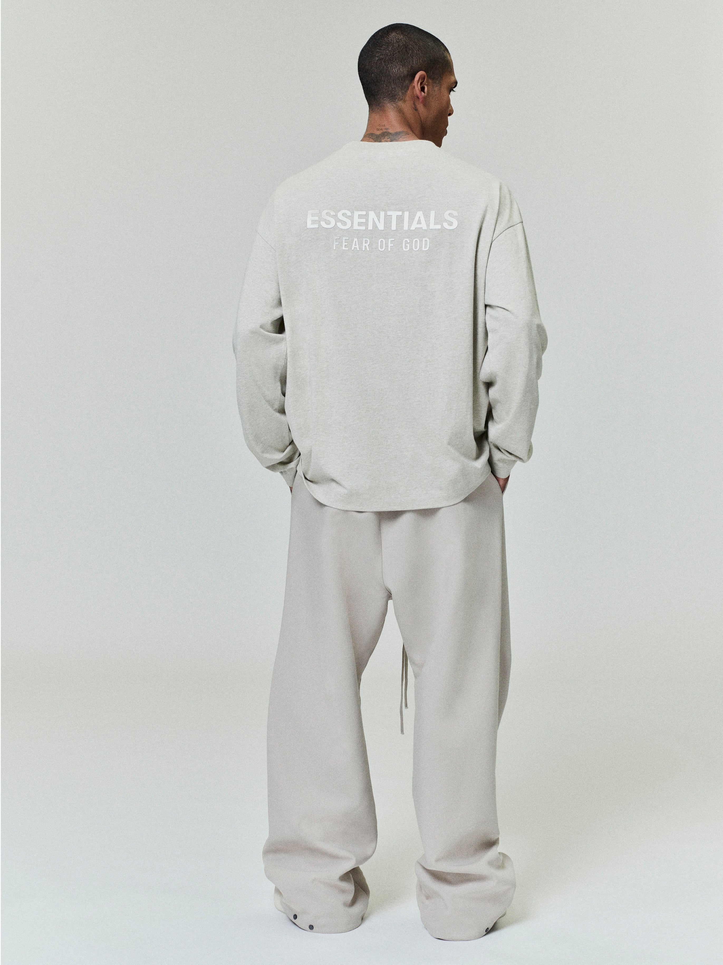 Classic Long Sleeve Tee