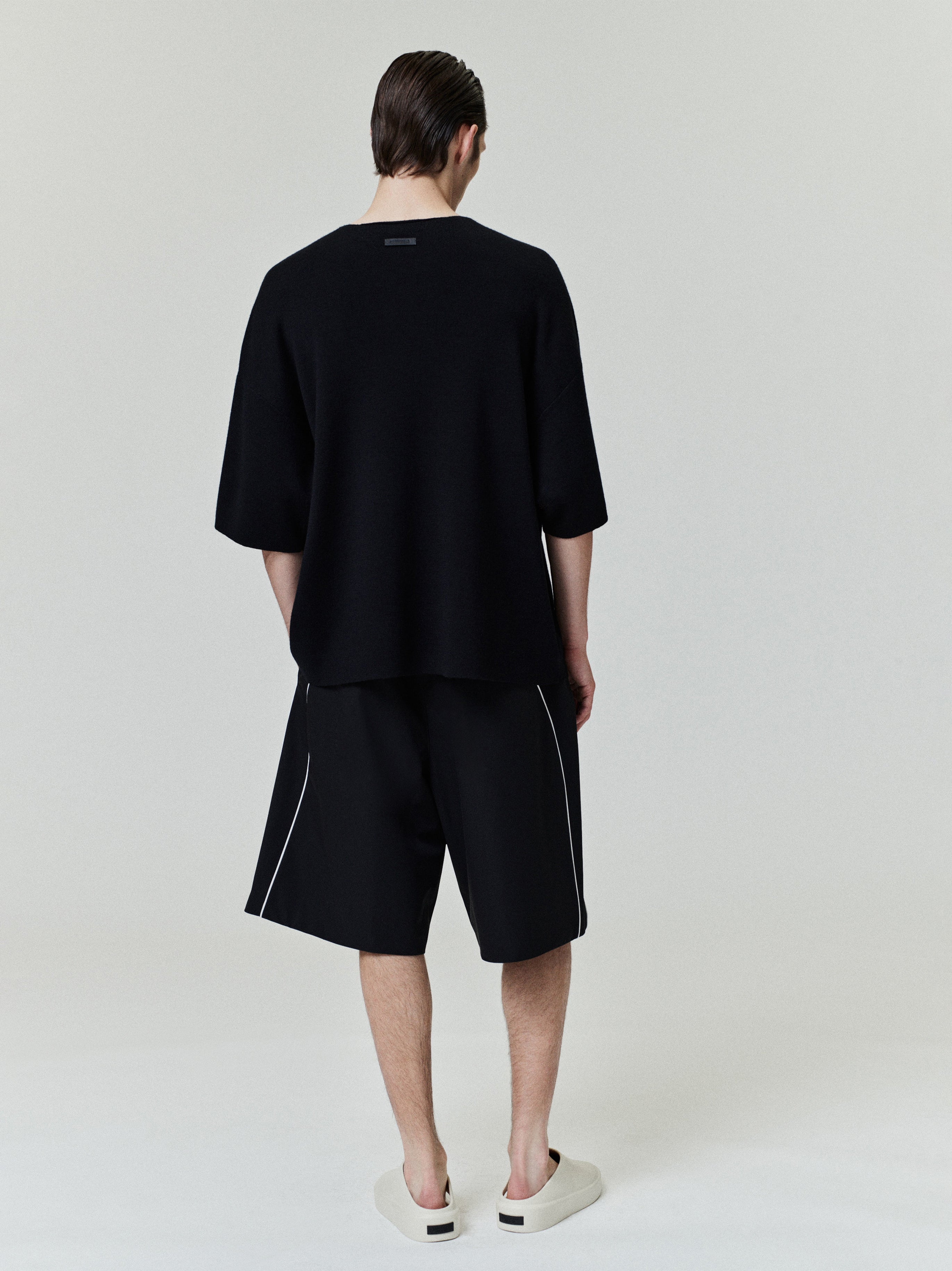 Merino Short Sleeve Tee