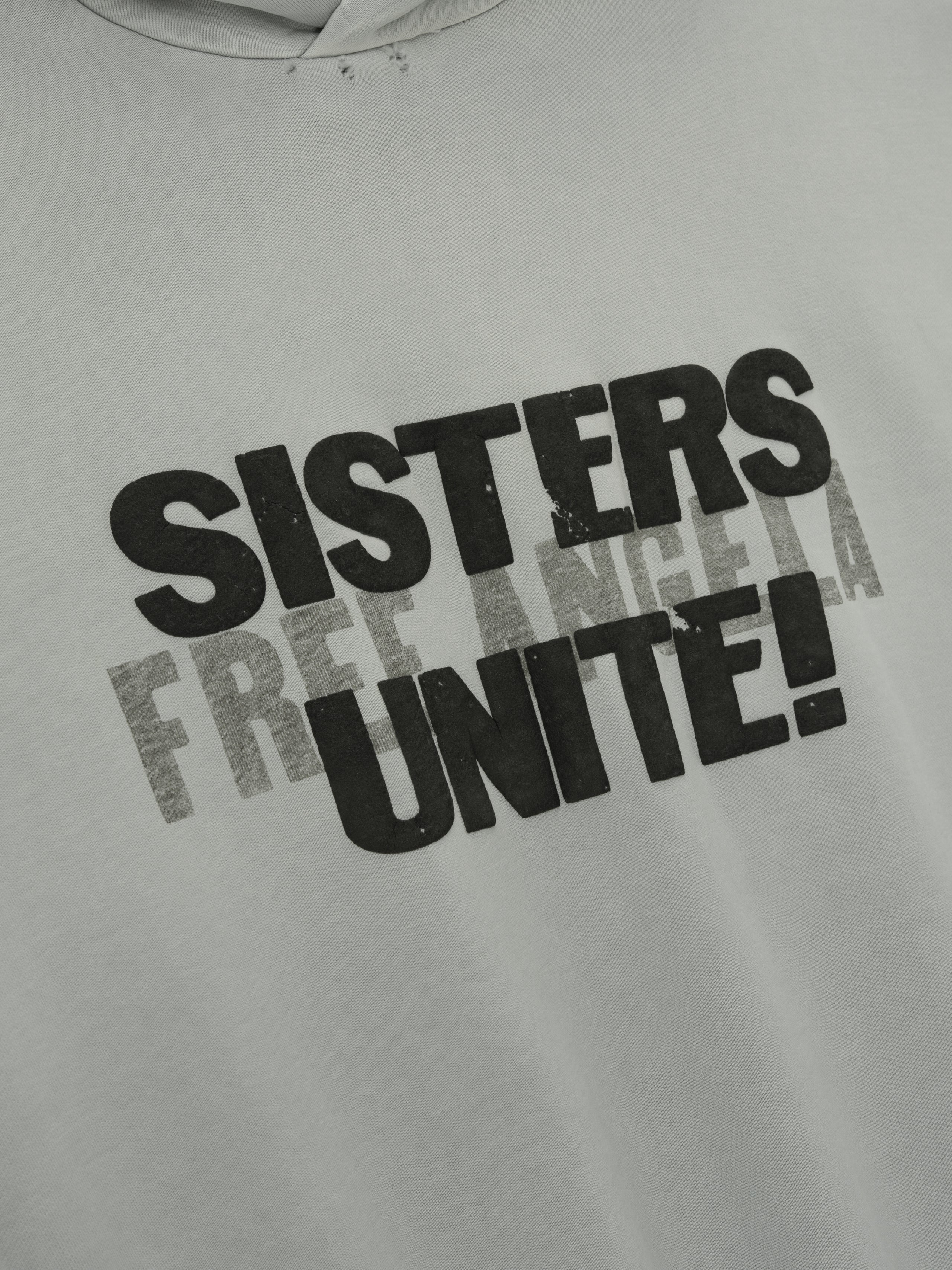 Sisters Unite Hoodie