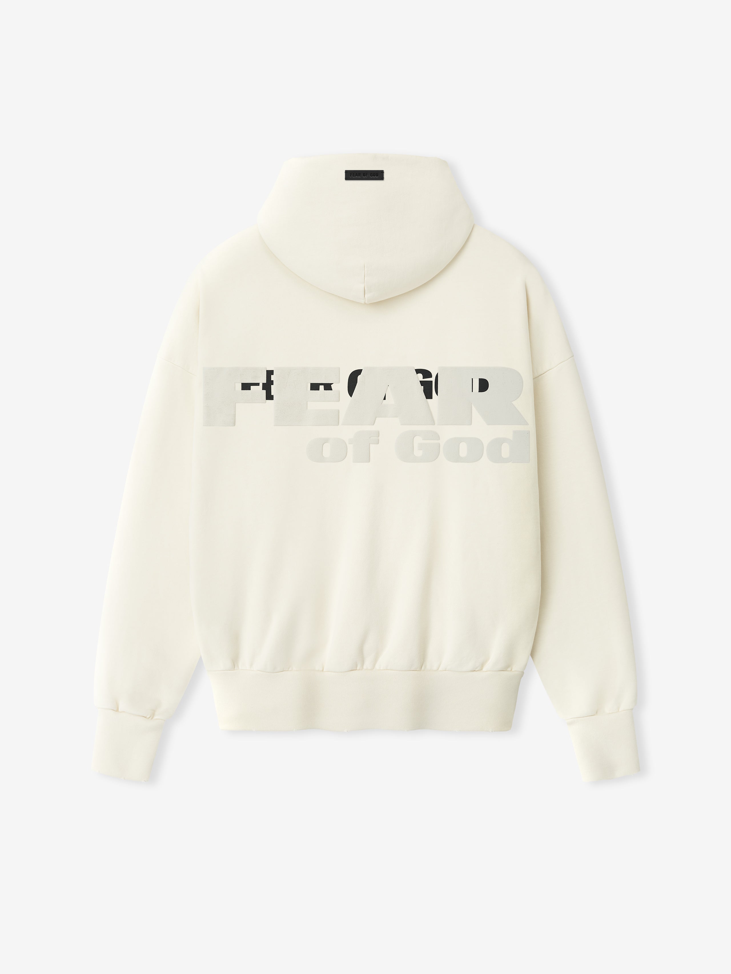 White Area Hoodie