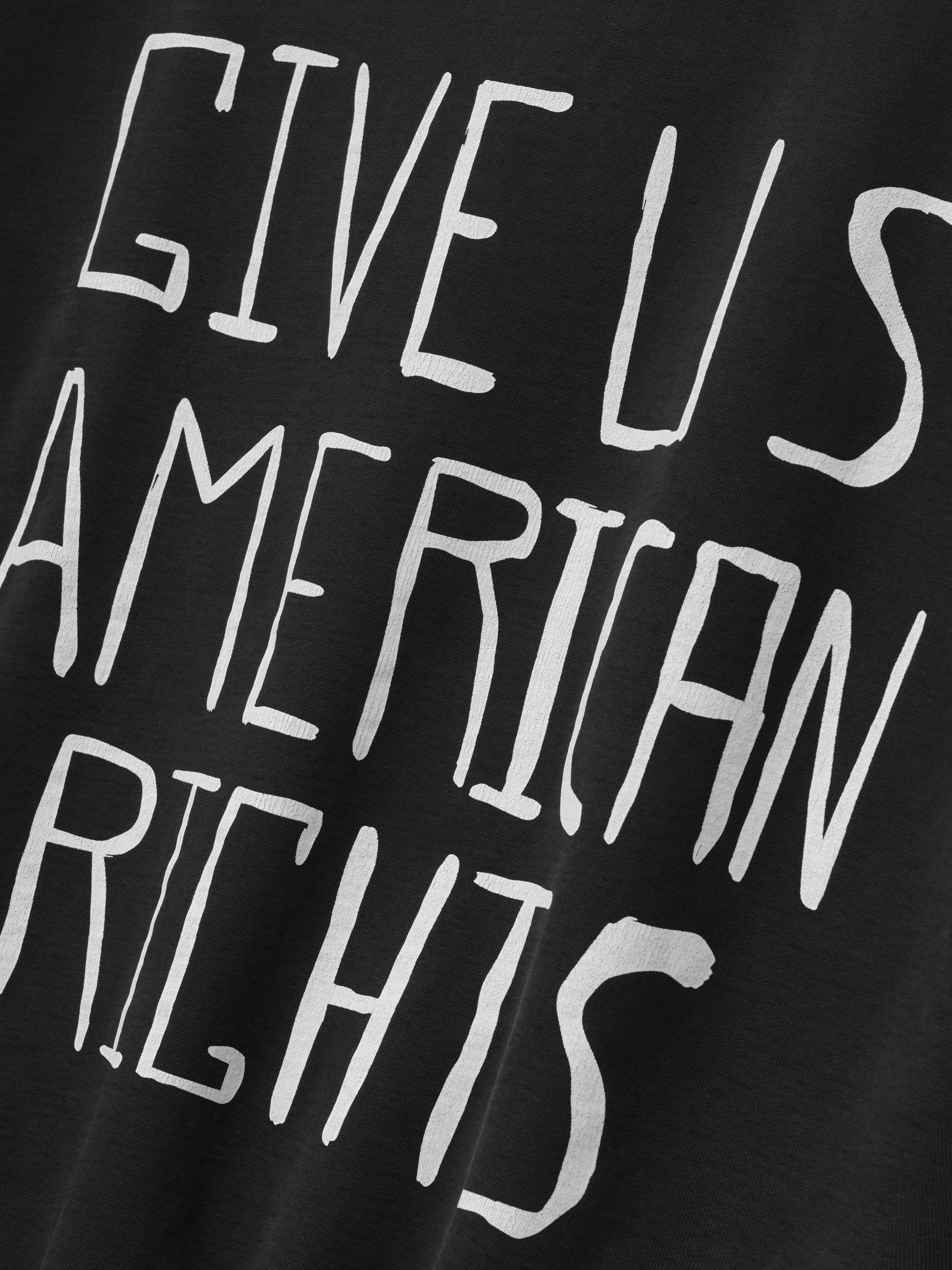 We Won't Move Hoodie