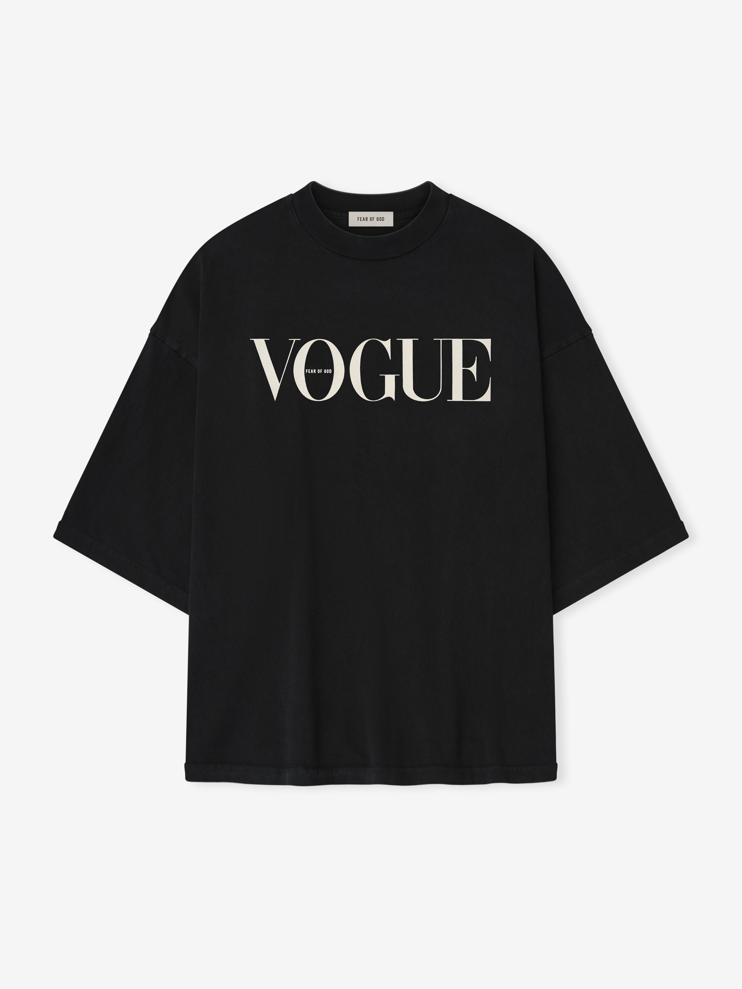 Vogue Fear of God Hollywood Tee