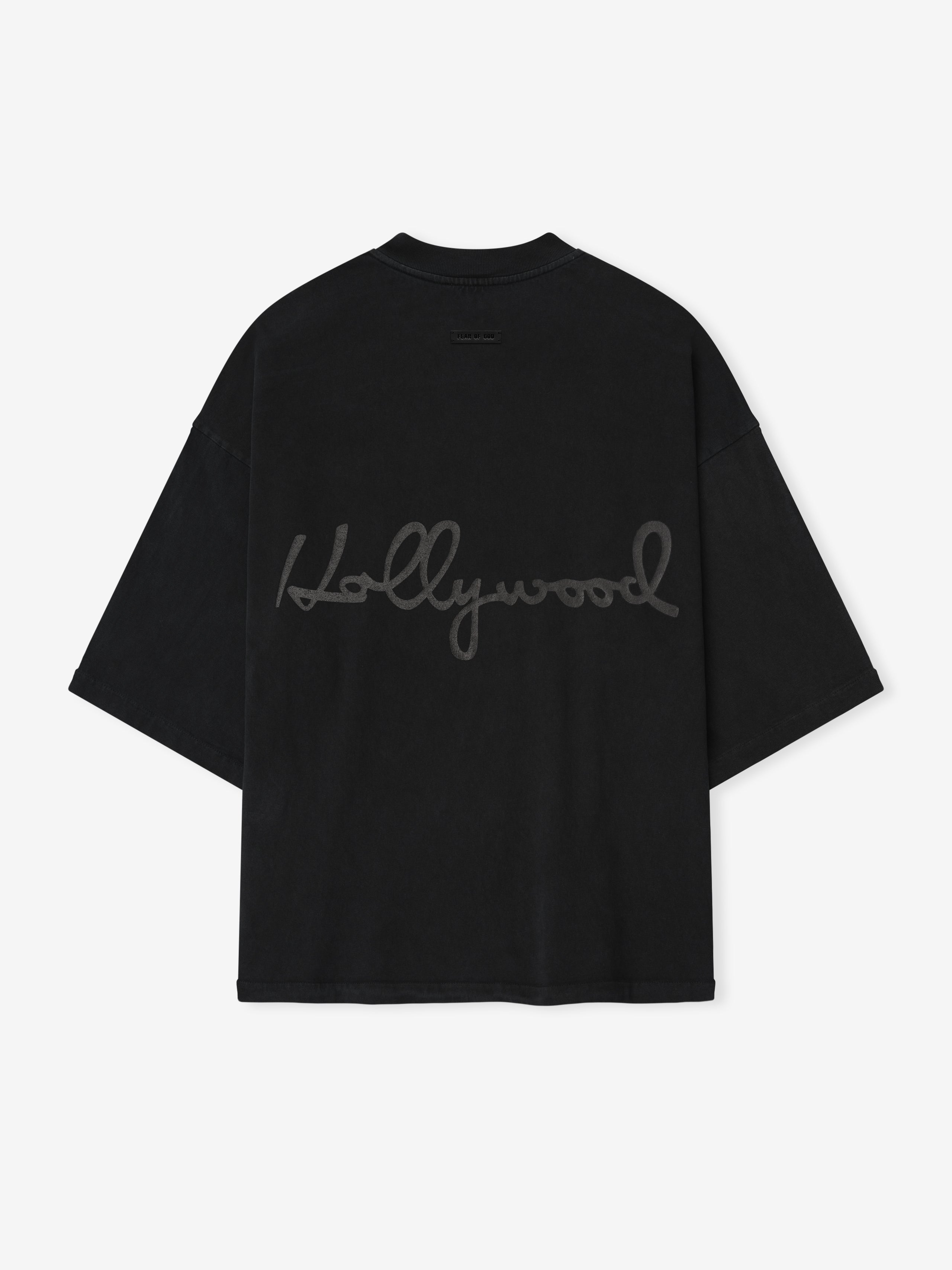 Vogue Fear of God Hollywood Tee