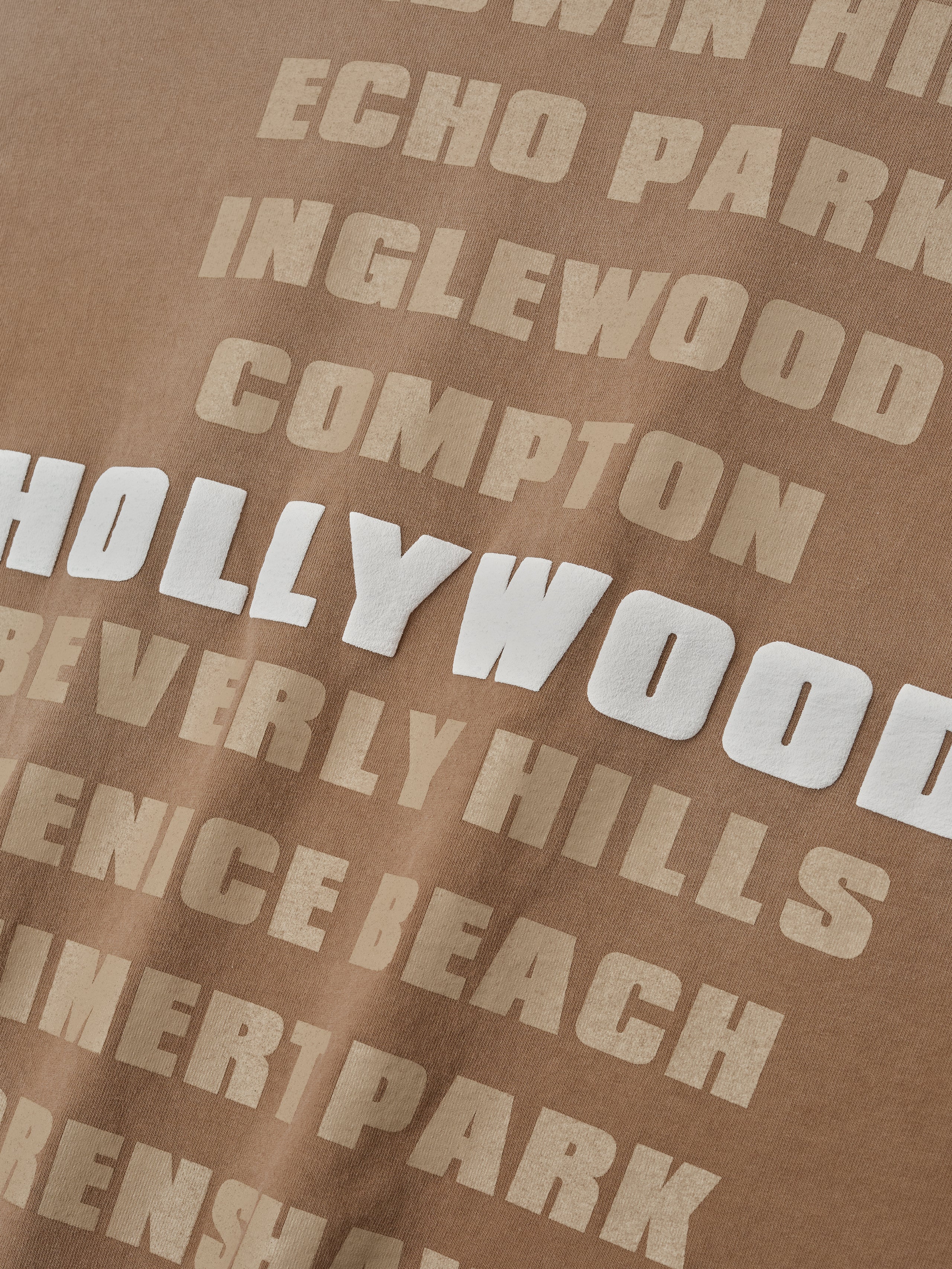 Vogue Fear of God Neighborhood Tee