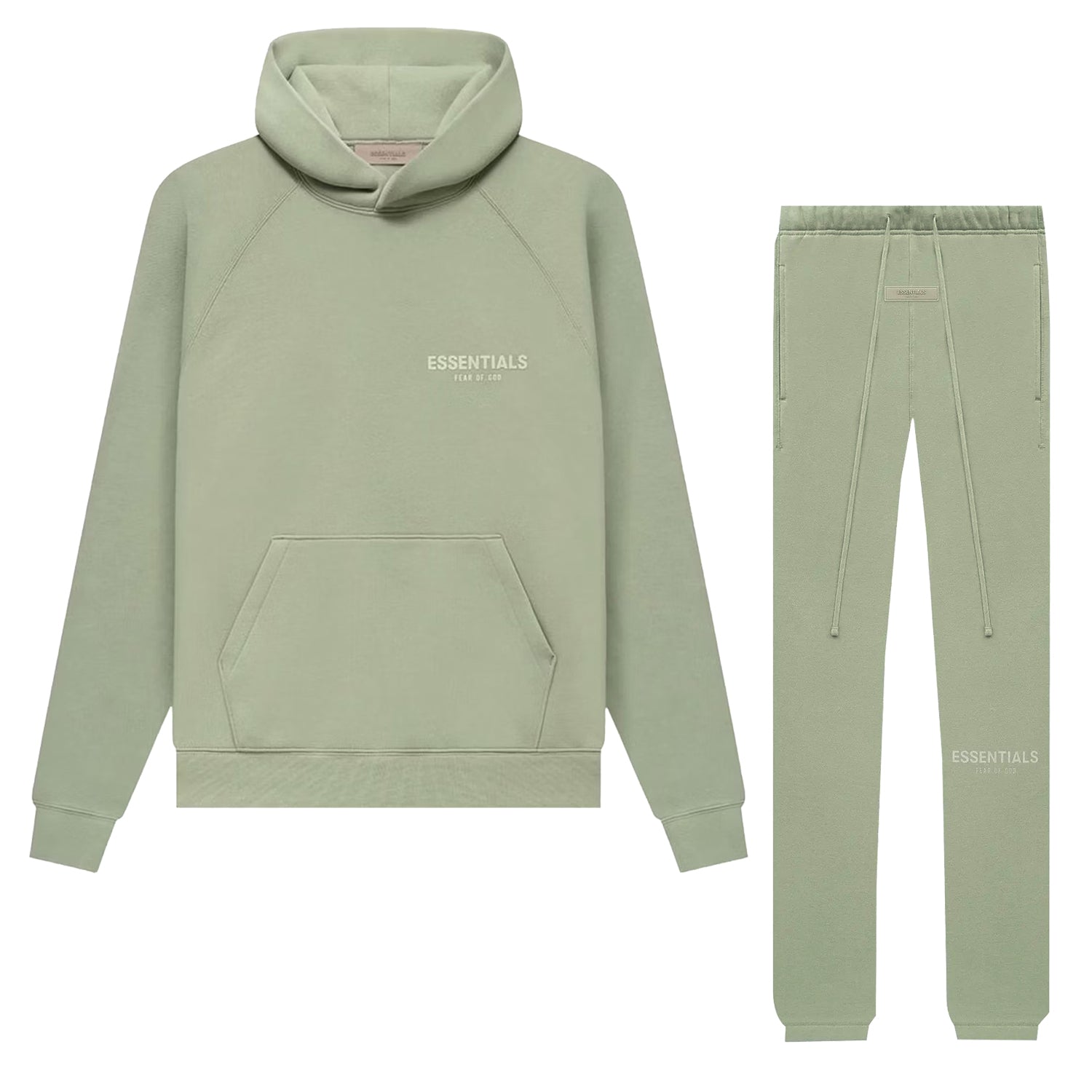 Fear of God Essentials Seafoam Full Set