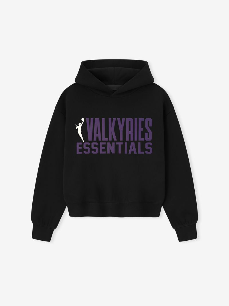 Womens Valkyries Classic Hoodie