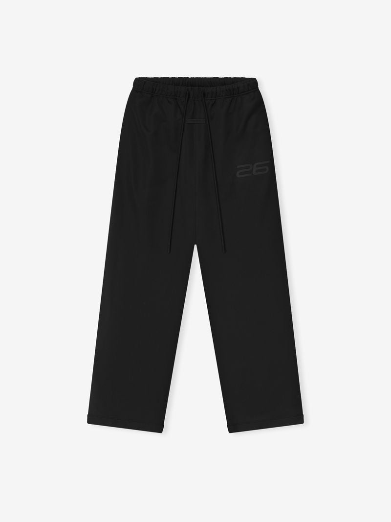 Satin Fleece Lounge Sweatpant